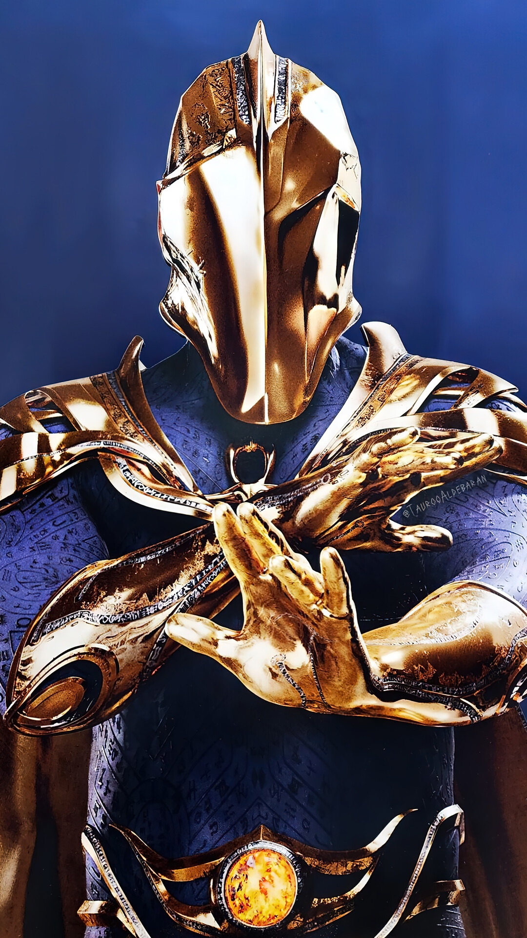 Doctor Fate from Black Adam movie HD Phone Wallpaper