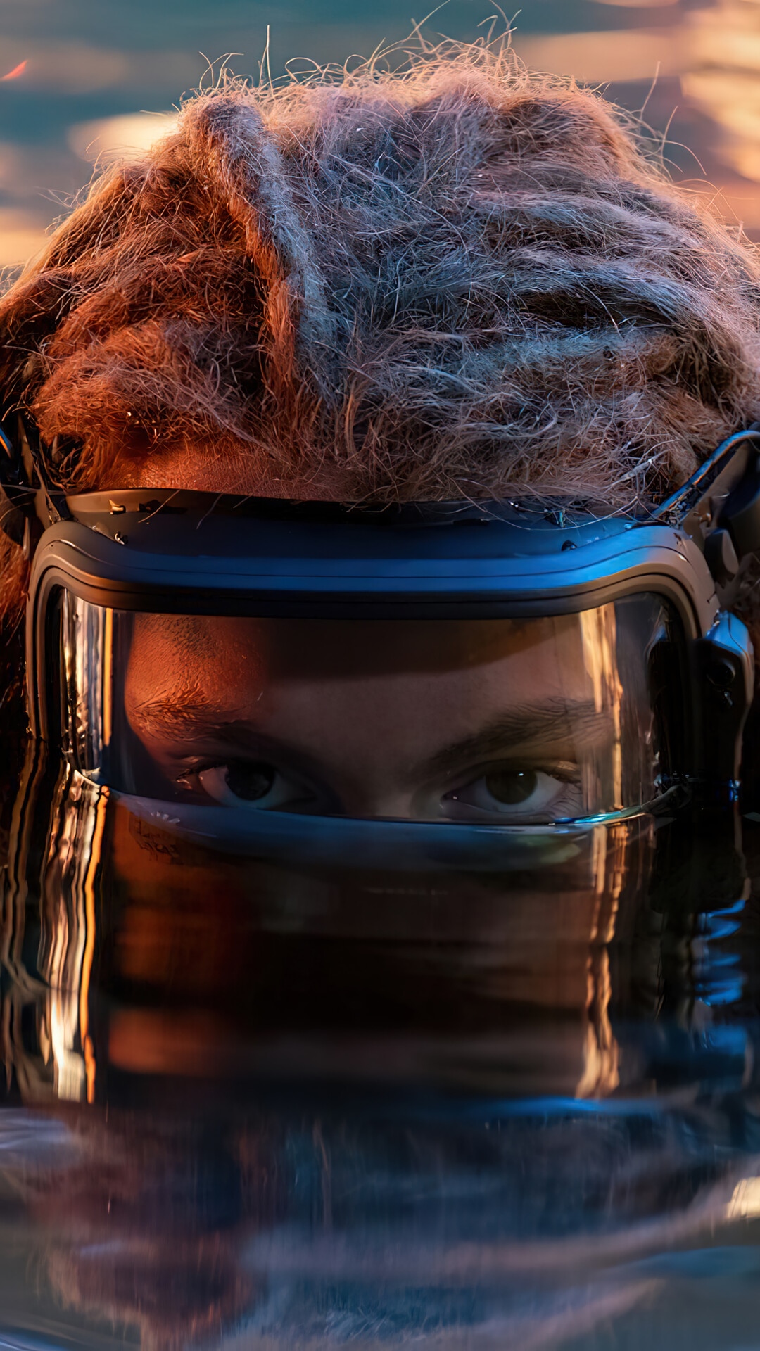 Miles Socorro in Avatar: The Way of Water HD Phone Wallpaper