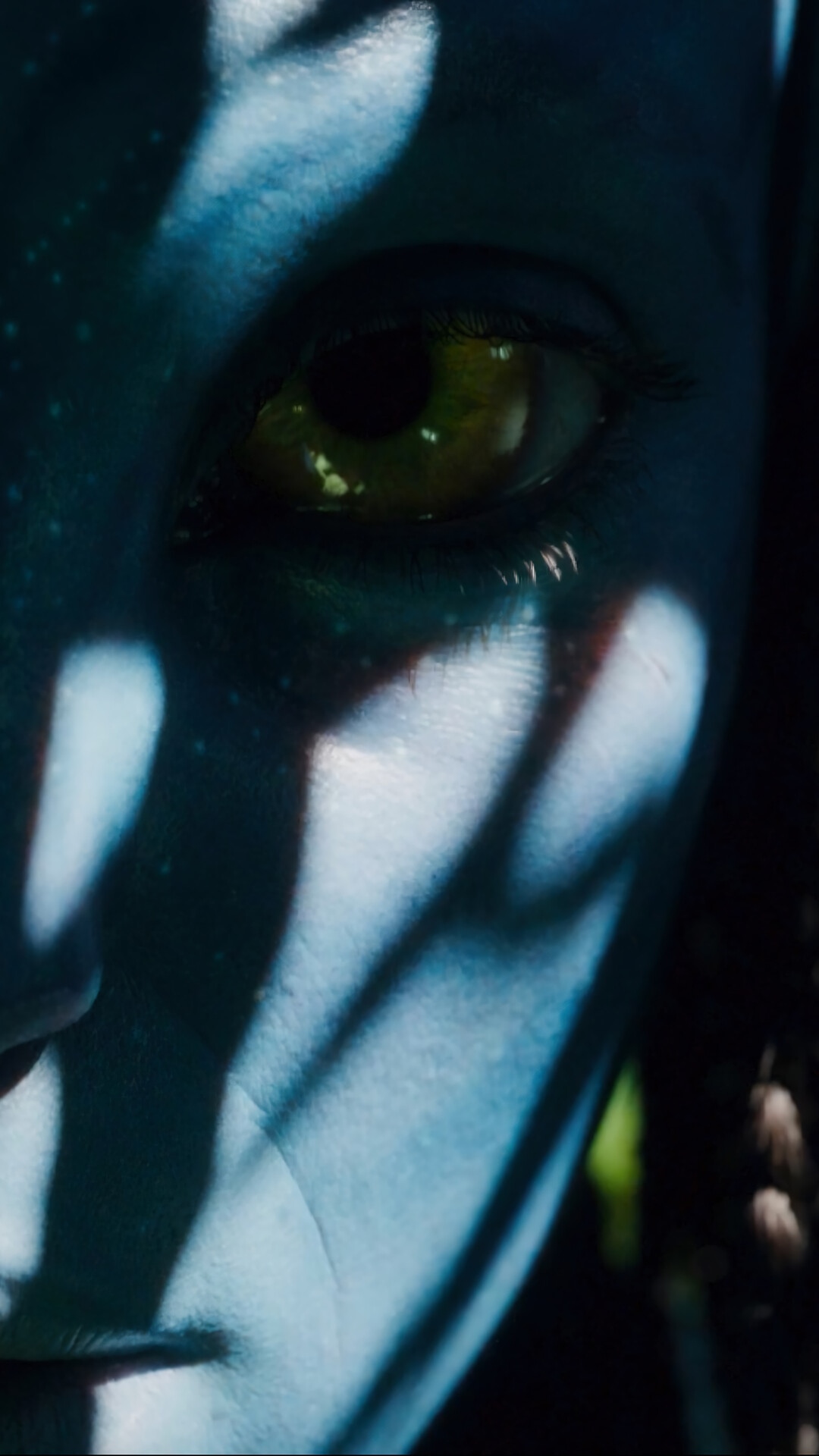 Neytiri from Avatar: The Way of Water HD Phone Wallpaper