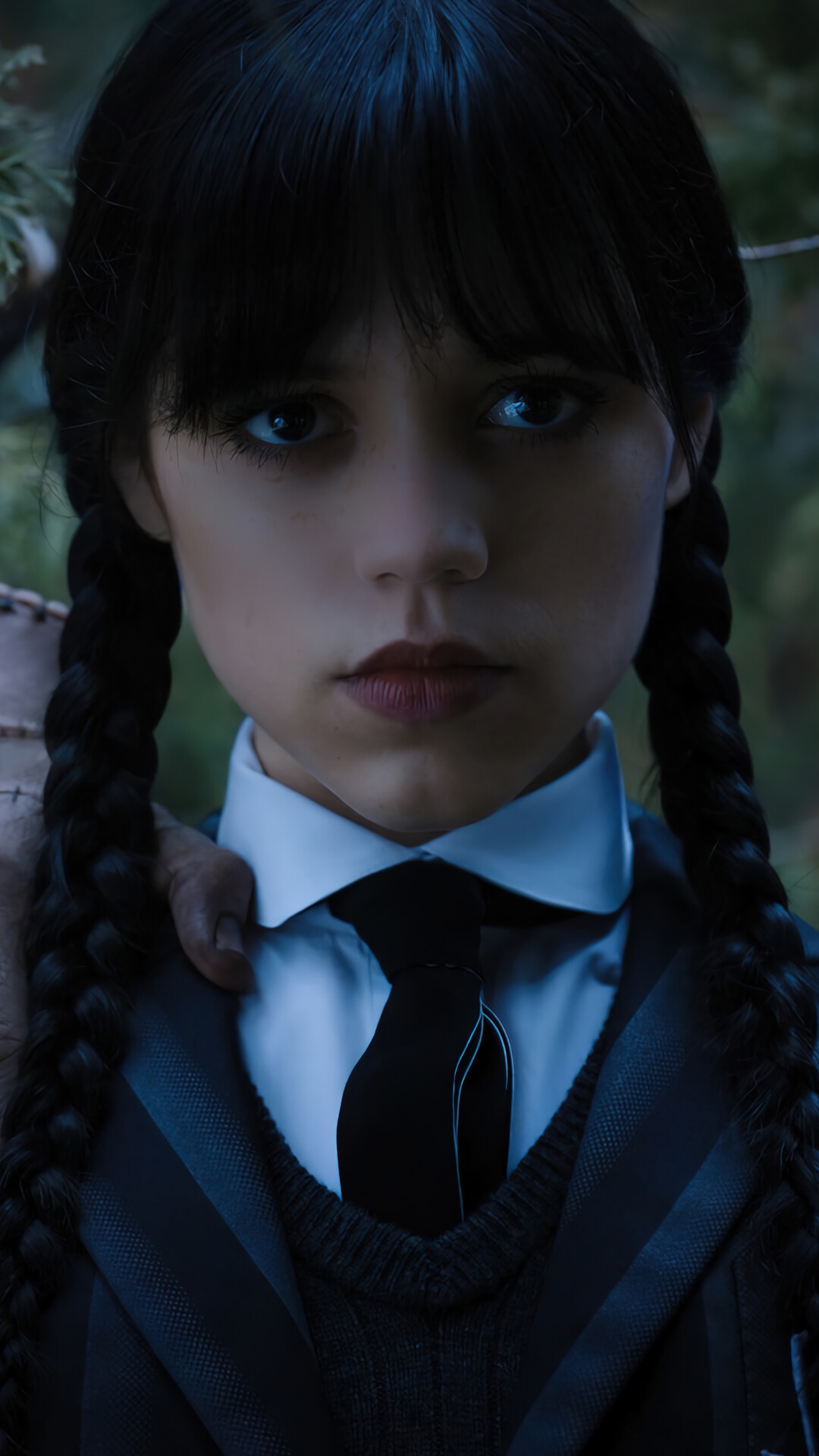 Wednesday Series TV Series Wednesday Addams Jenna Ortega The Wednesday Series TV Series Wednesday Addams Jenna Ortega The