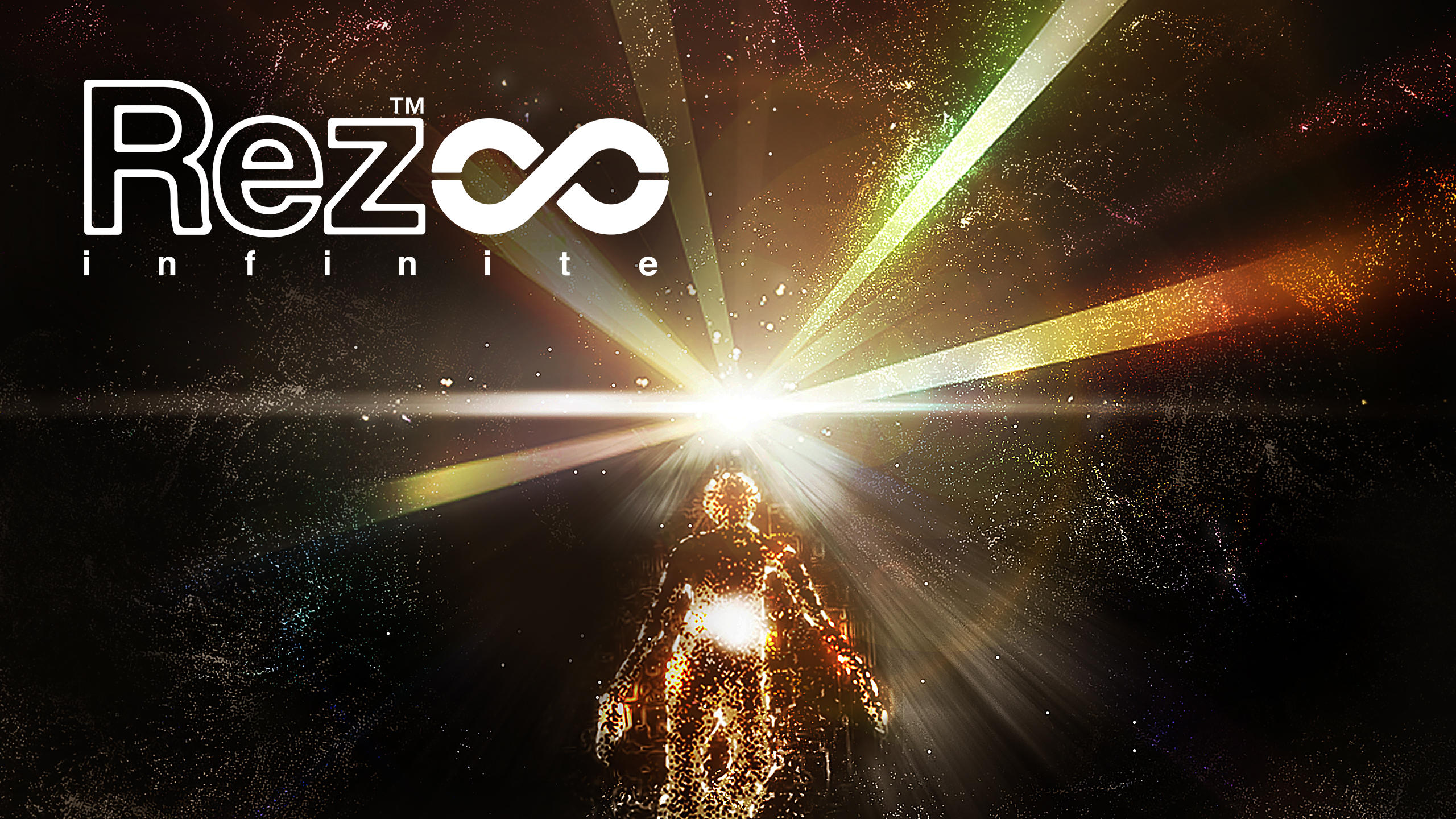 Rez Infinite HD Wallpaper