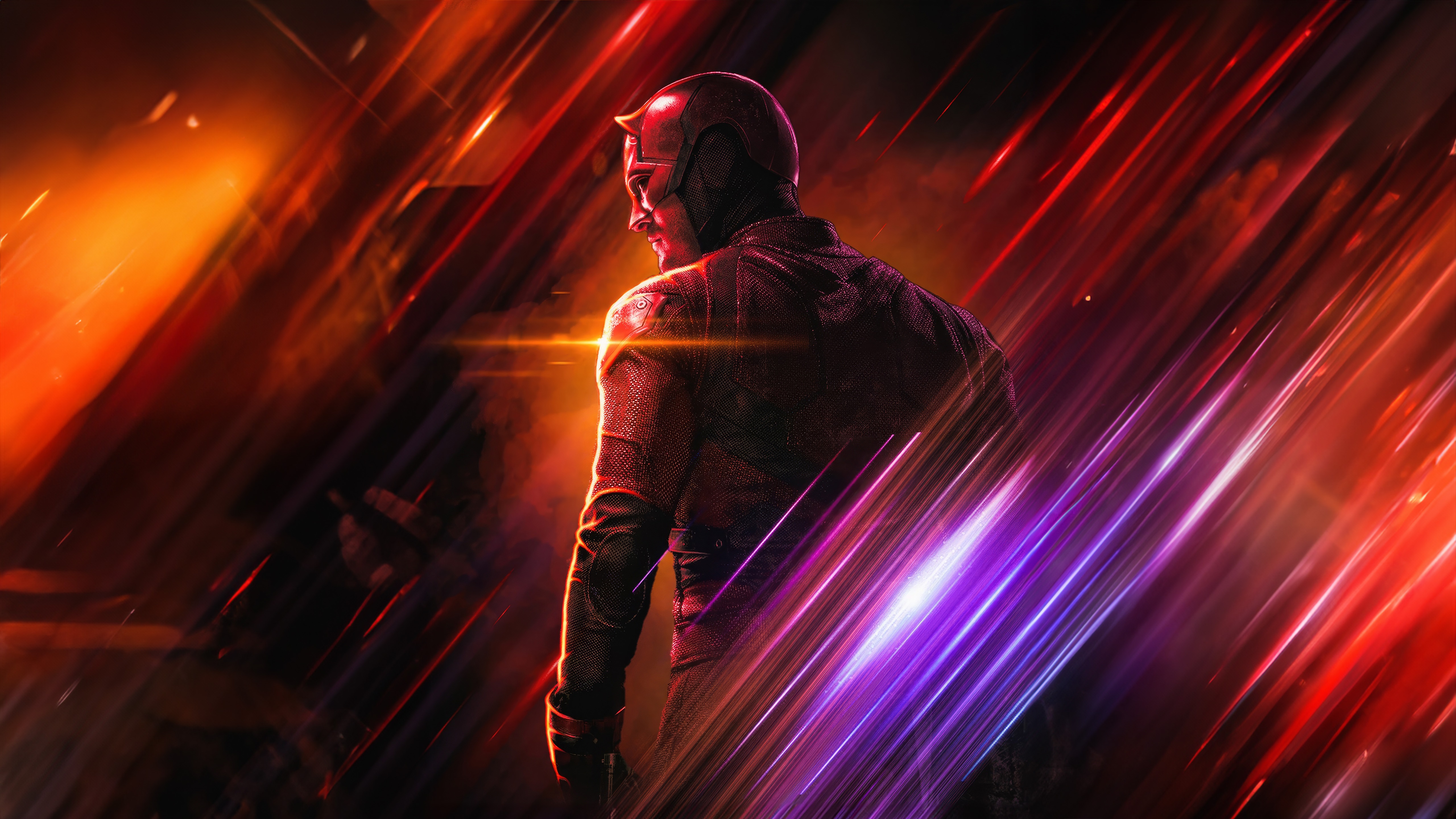Daredevil Artwork 4K HD Wallpaper