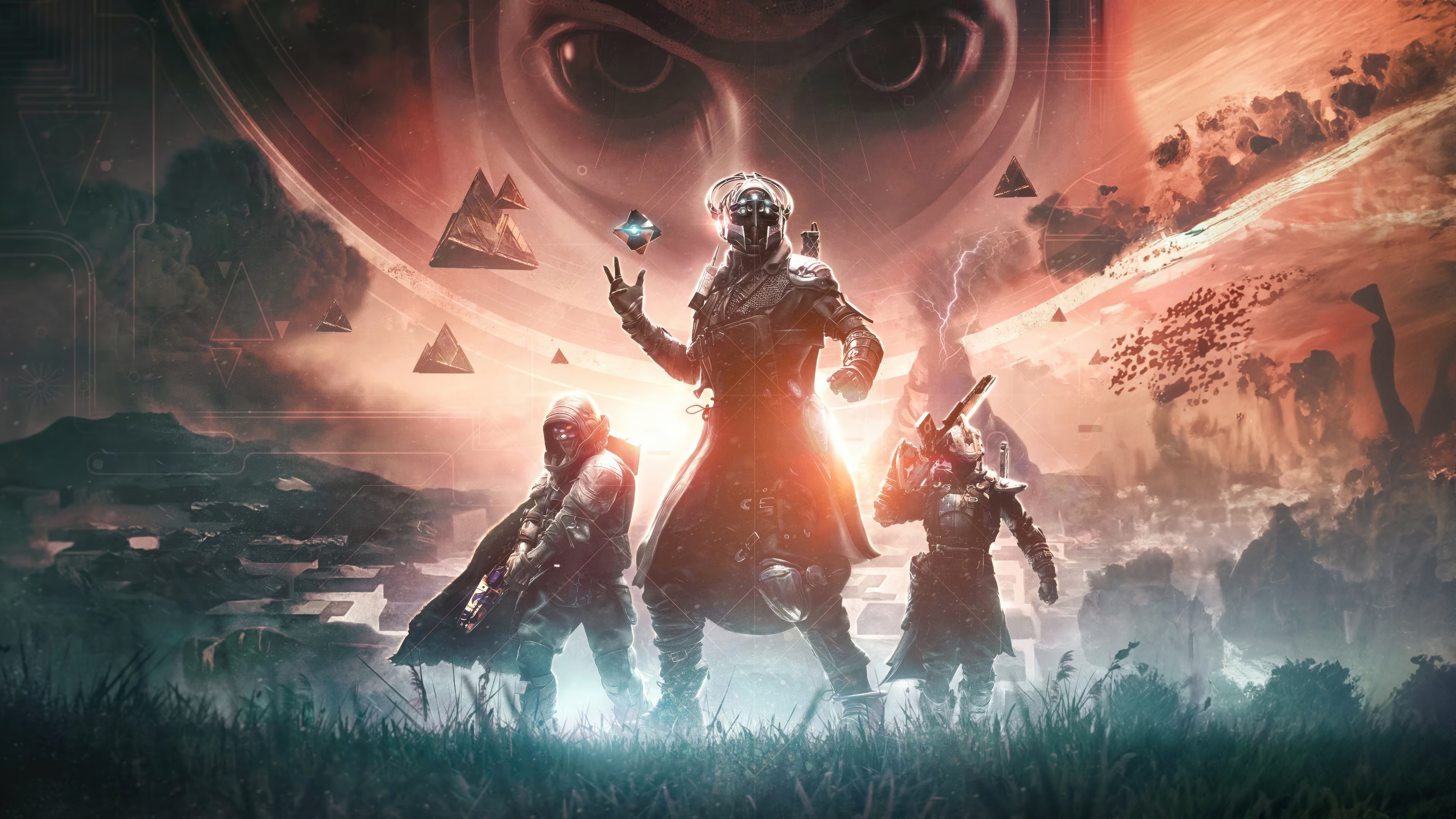 Destiny 2 The Final Shape 4K HD Wallpaper