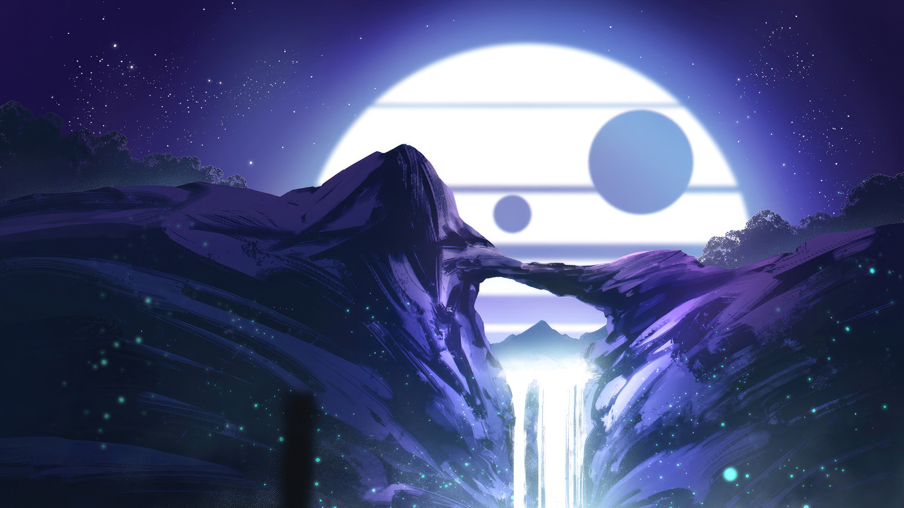 Digital Art 4K Artwork HD Wallpaper