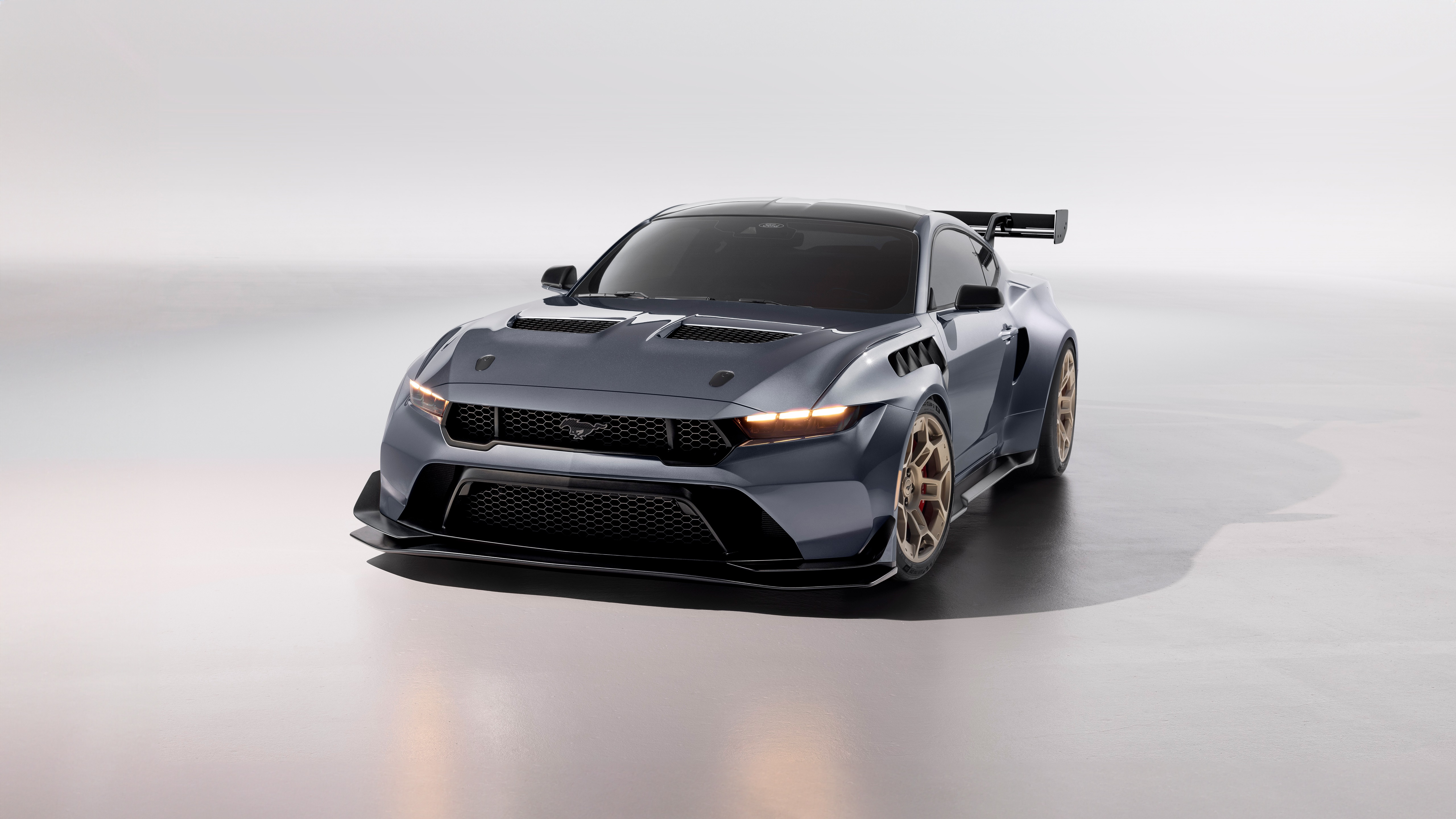 Ford Mustang GTD 2024 4K HD Wallpaper