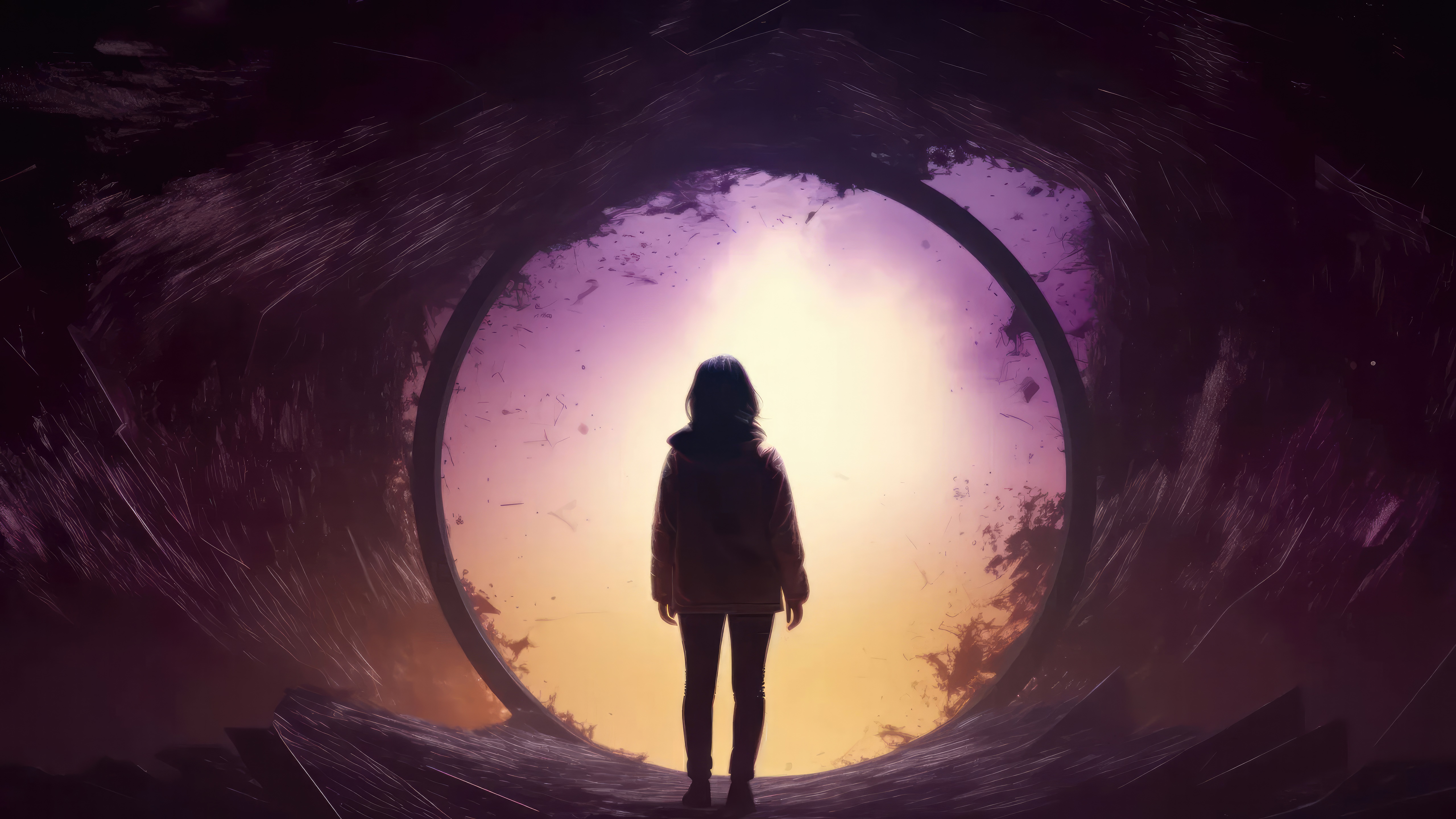 Digital Art 4K Artwork HD Wallpaper