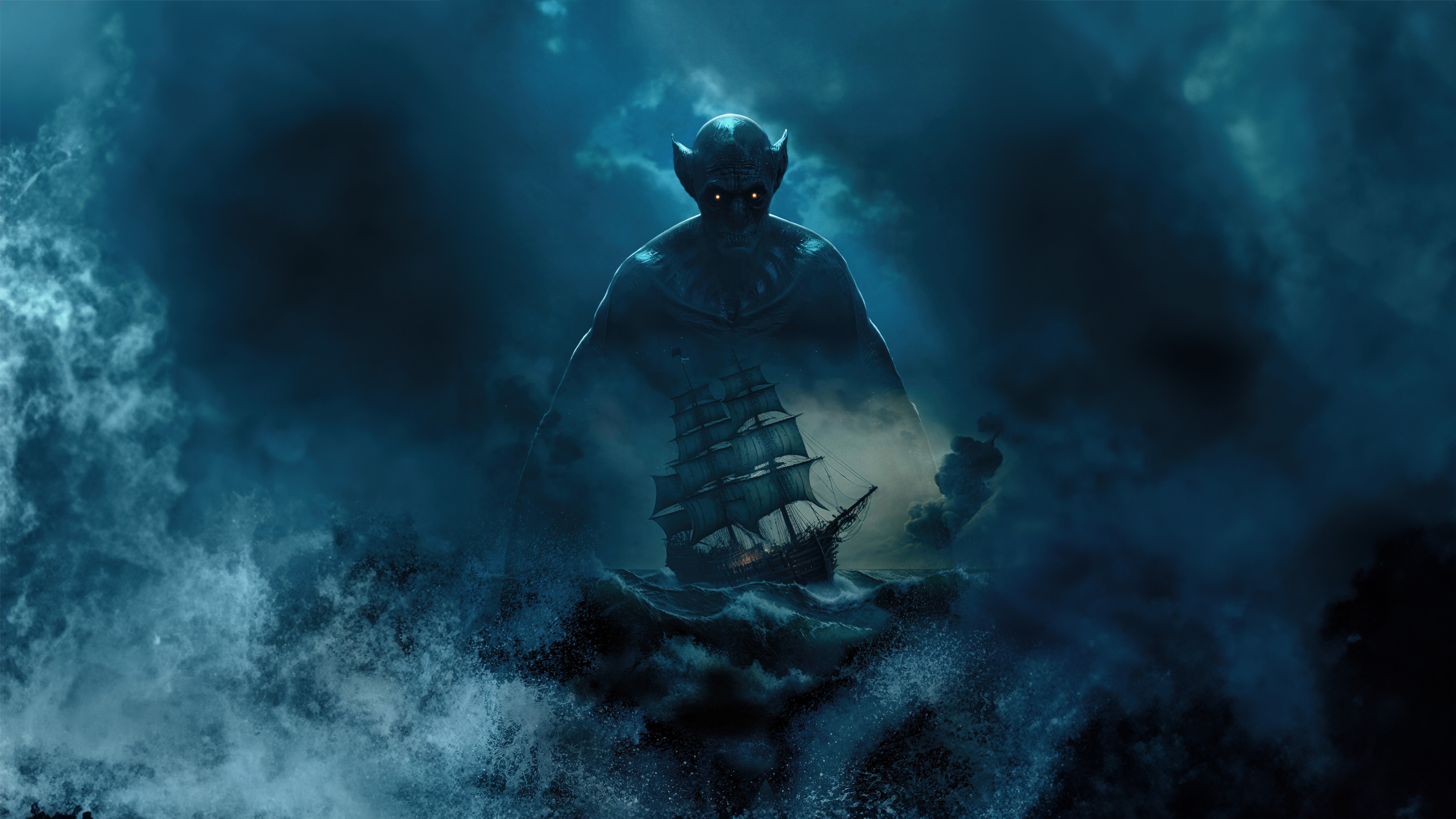 The Last Voyage of the Demeter HD Wallpaper