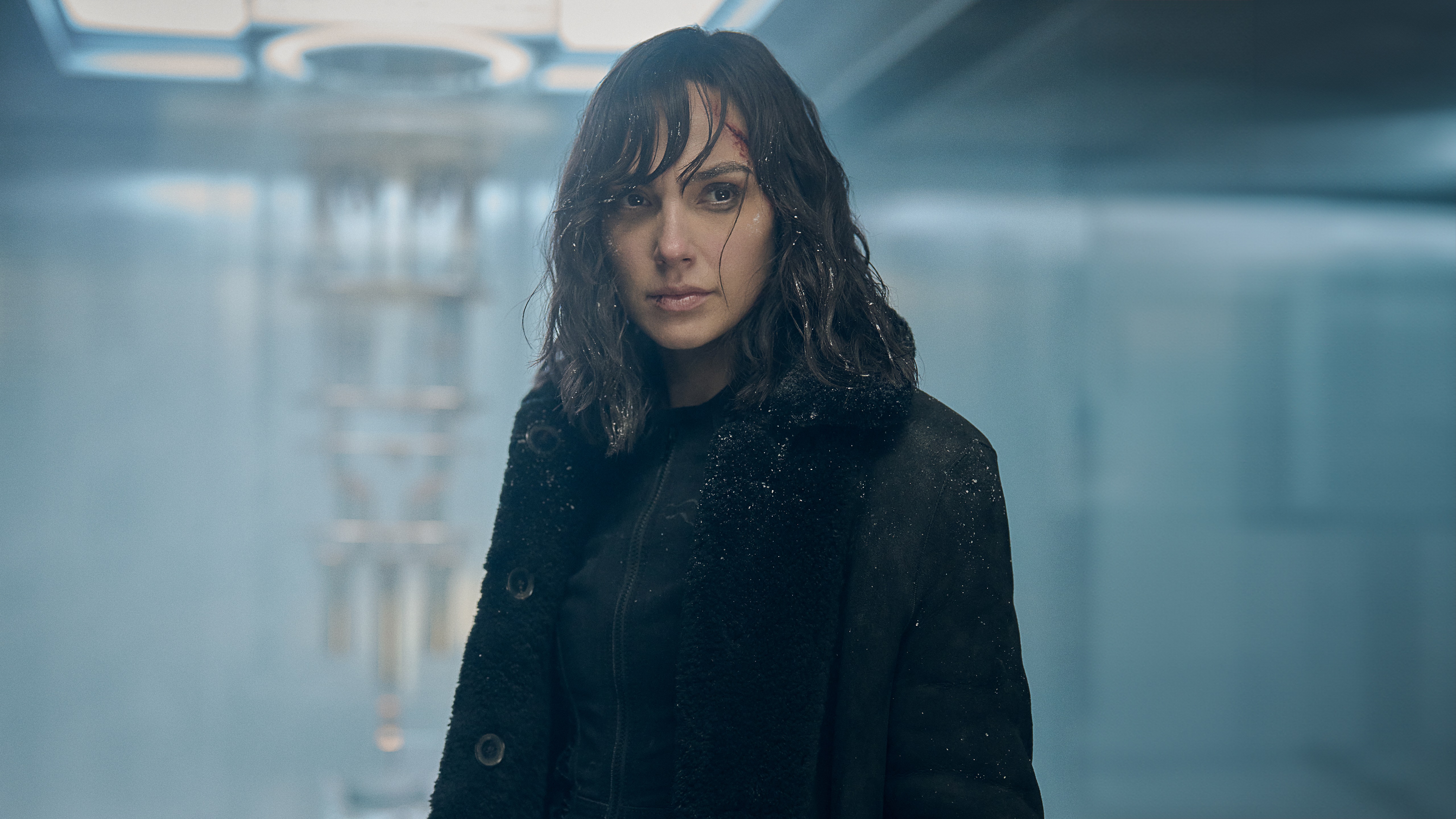 Gal Gadot in Heart of Stone HD Wallpaper
