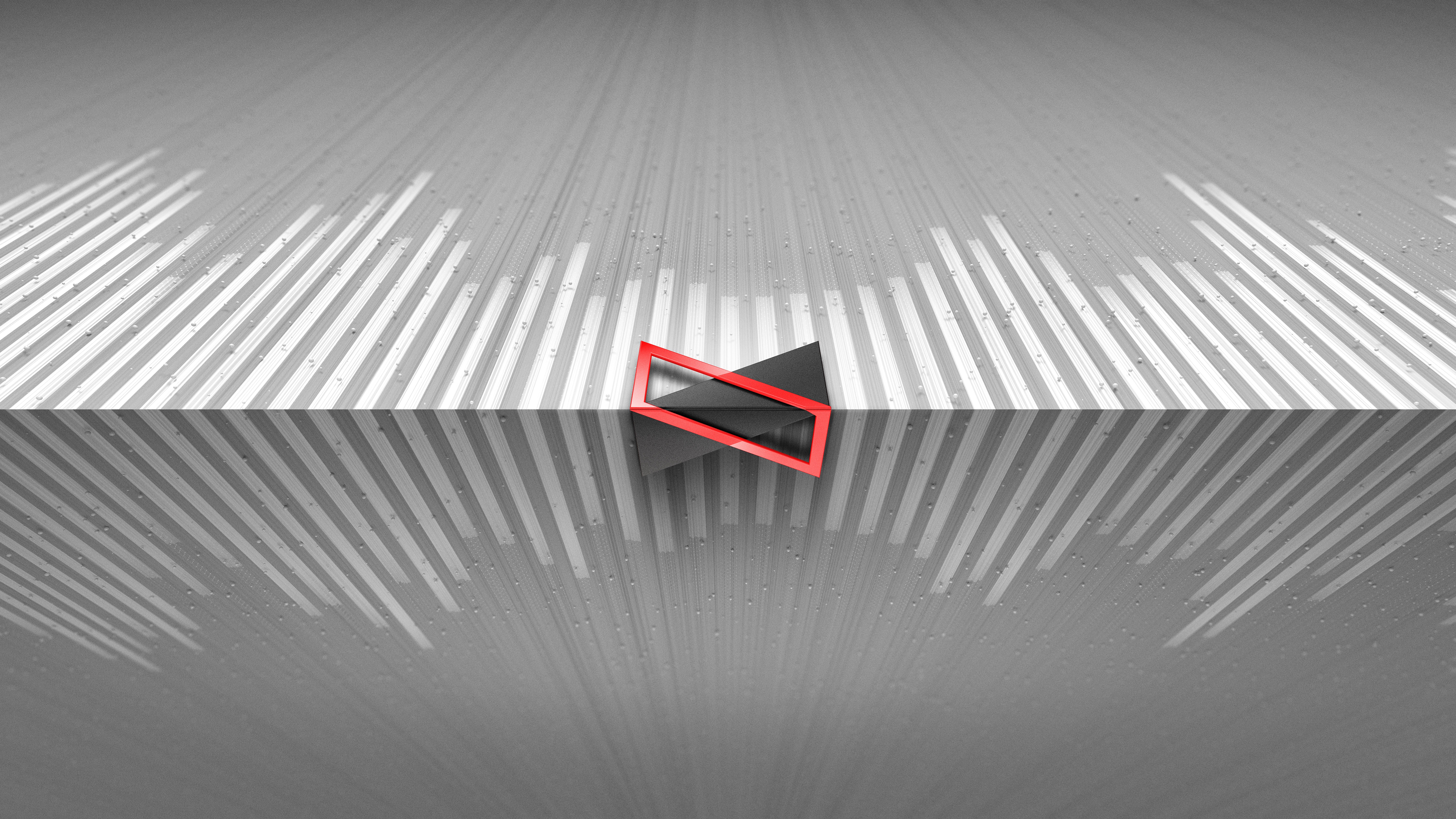 MKBHD abstract 4K render HD Wallpaper
