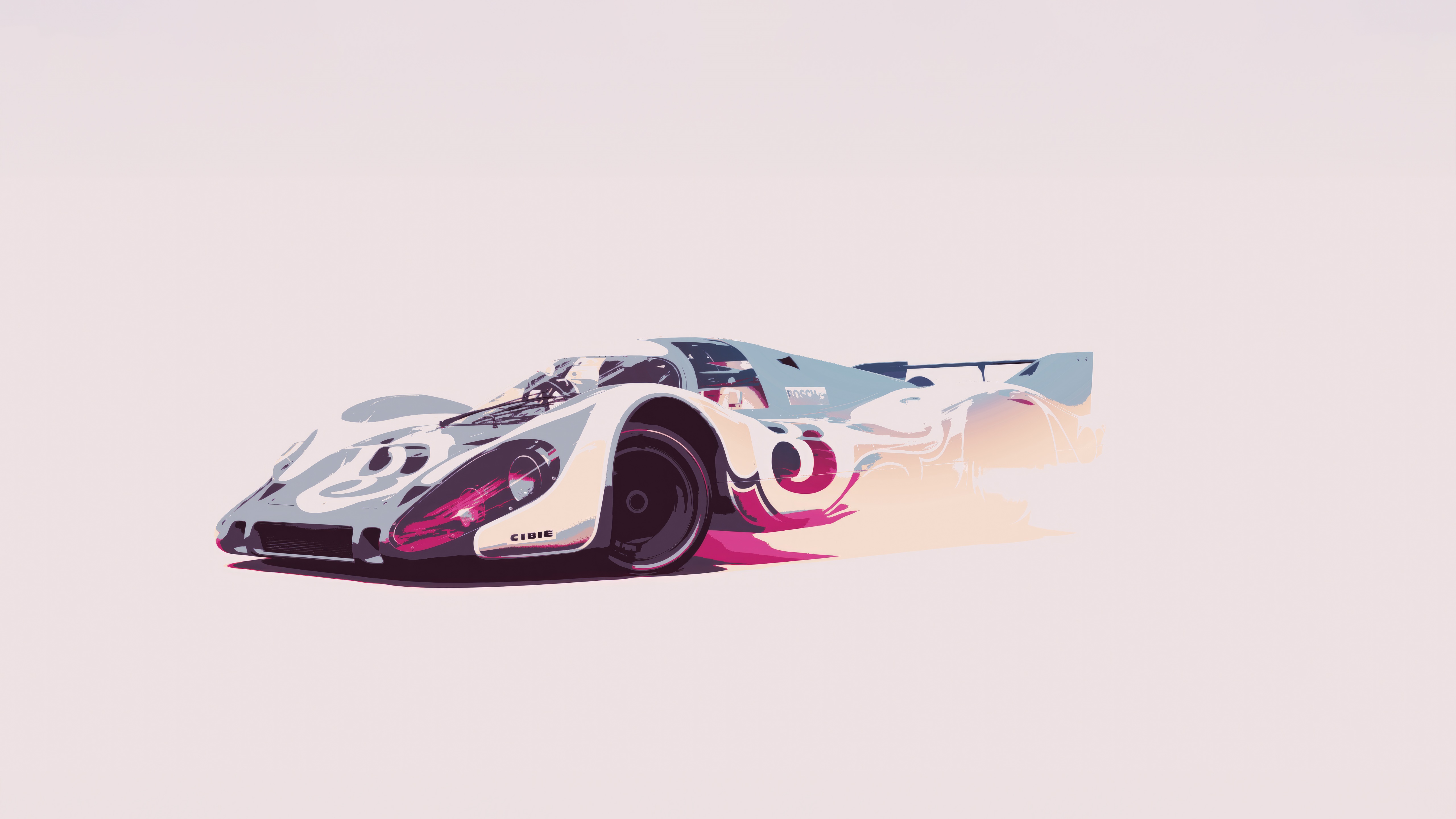 Forza Horizon 4 Porsche 917K HD Wallpaper