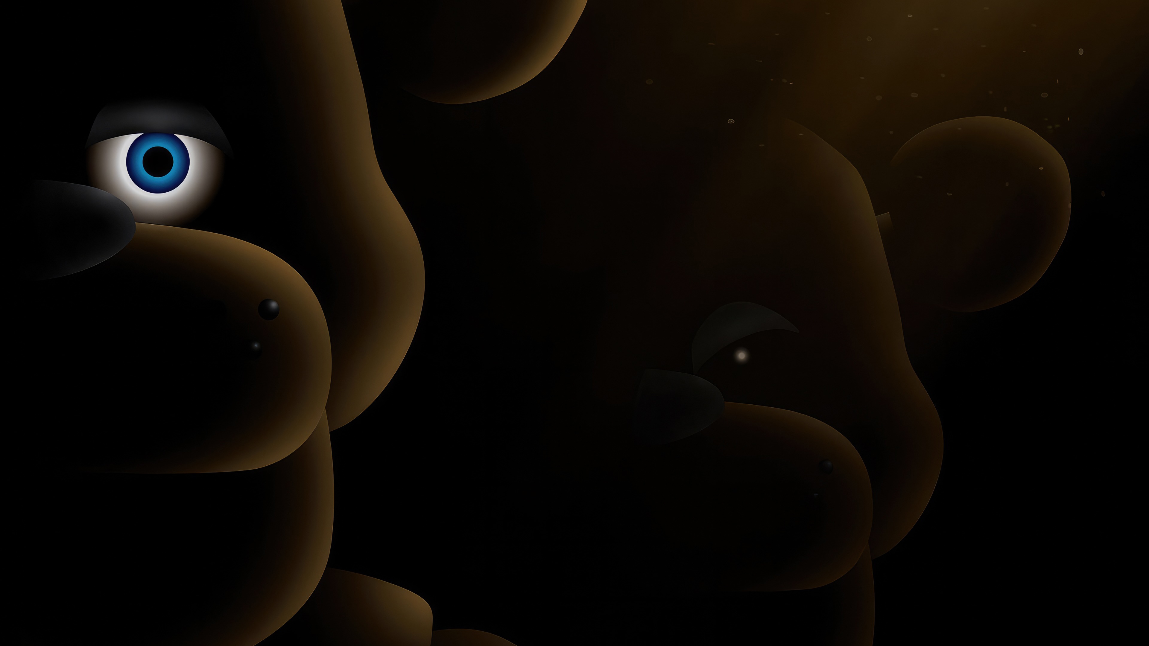 Five Nights at Freddy's 4K HD Wallpaper