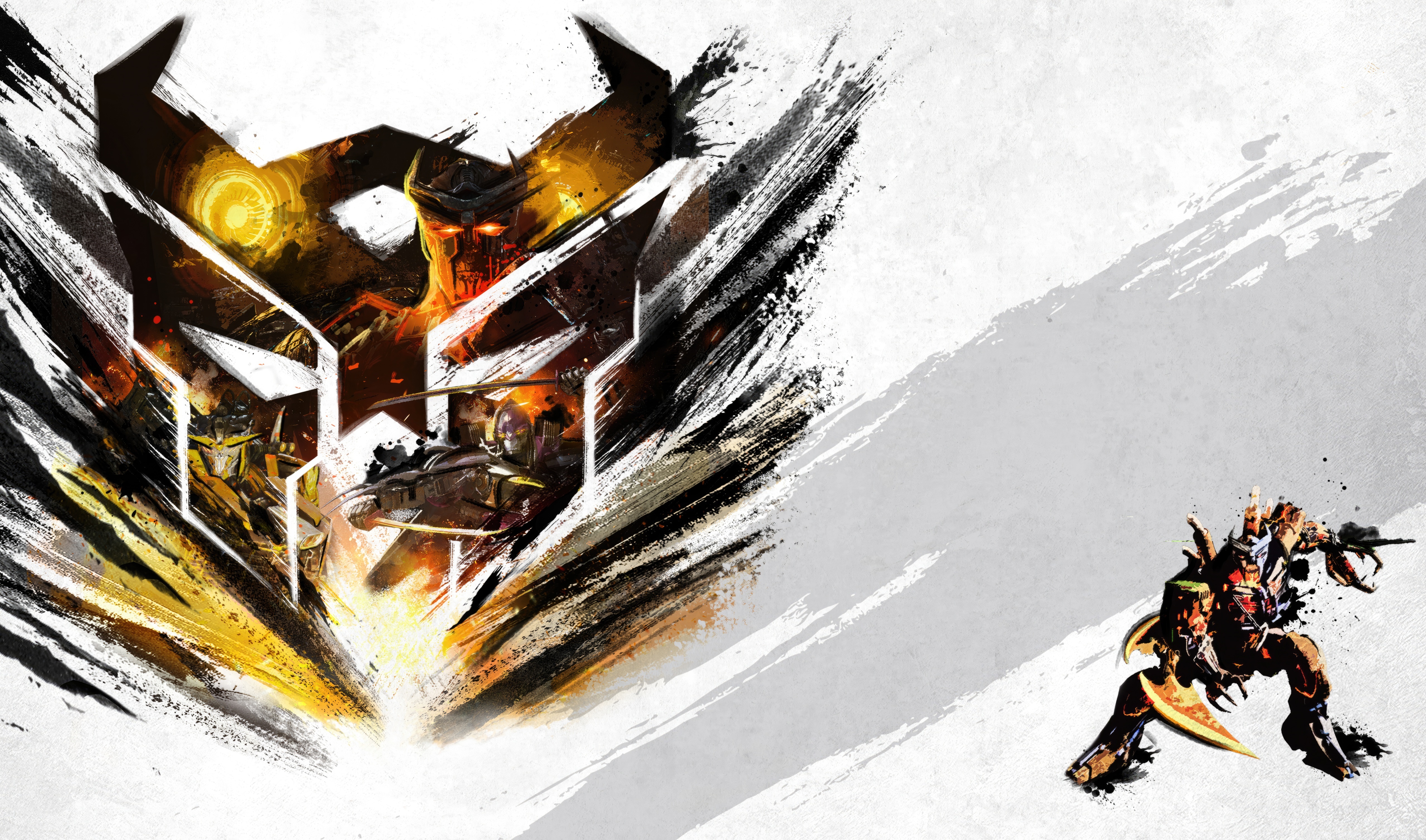 Transformers: Rise of the Beasts 4K HD Wallpaper