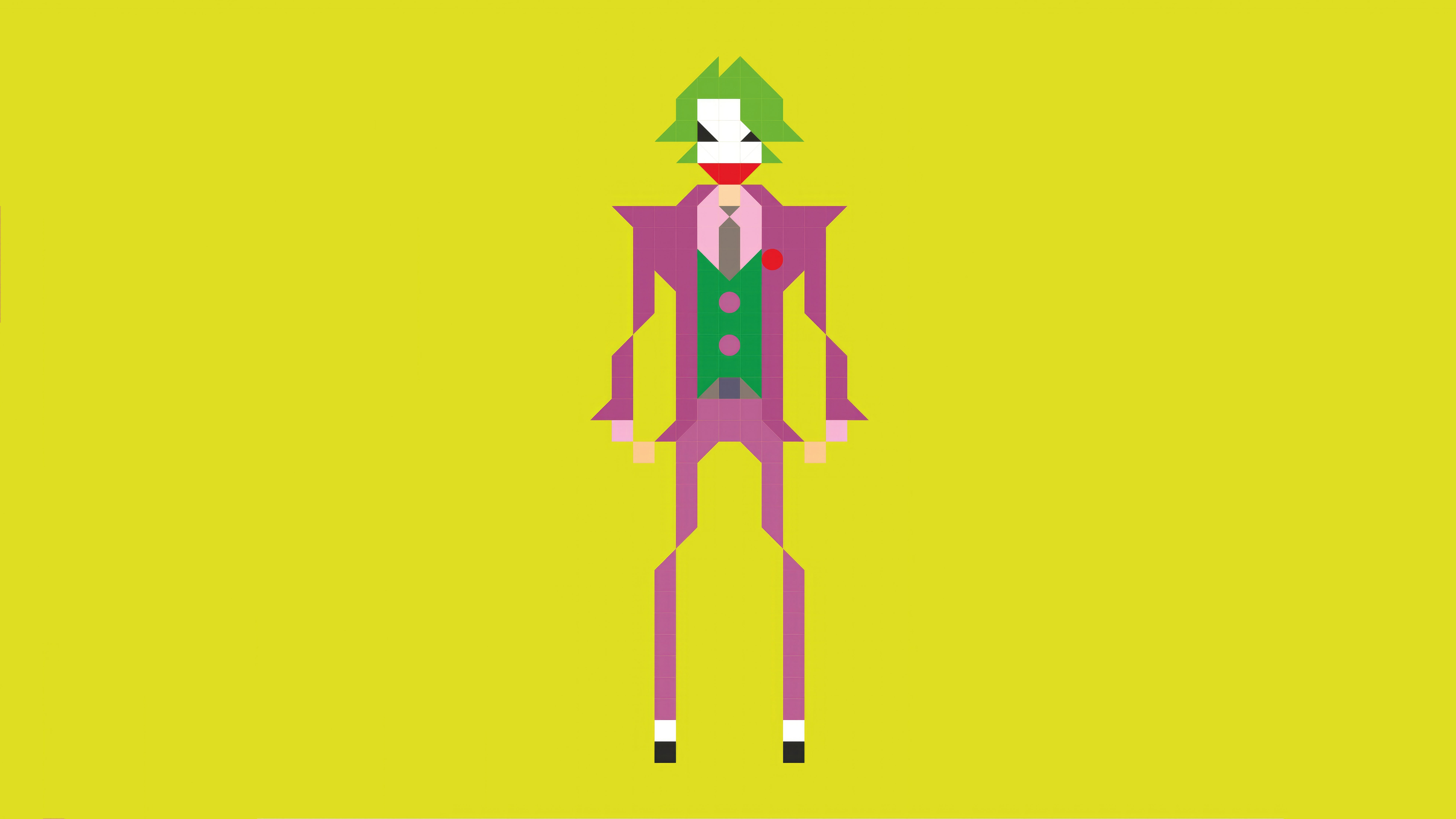 Joker Artwork HD Wallpaper