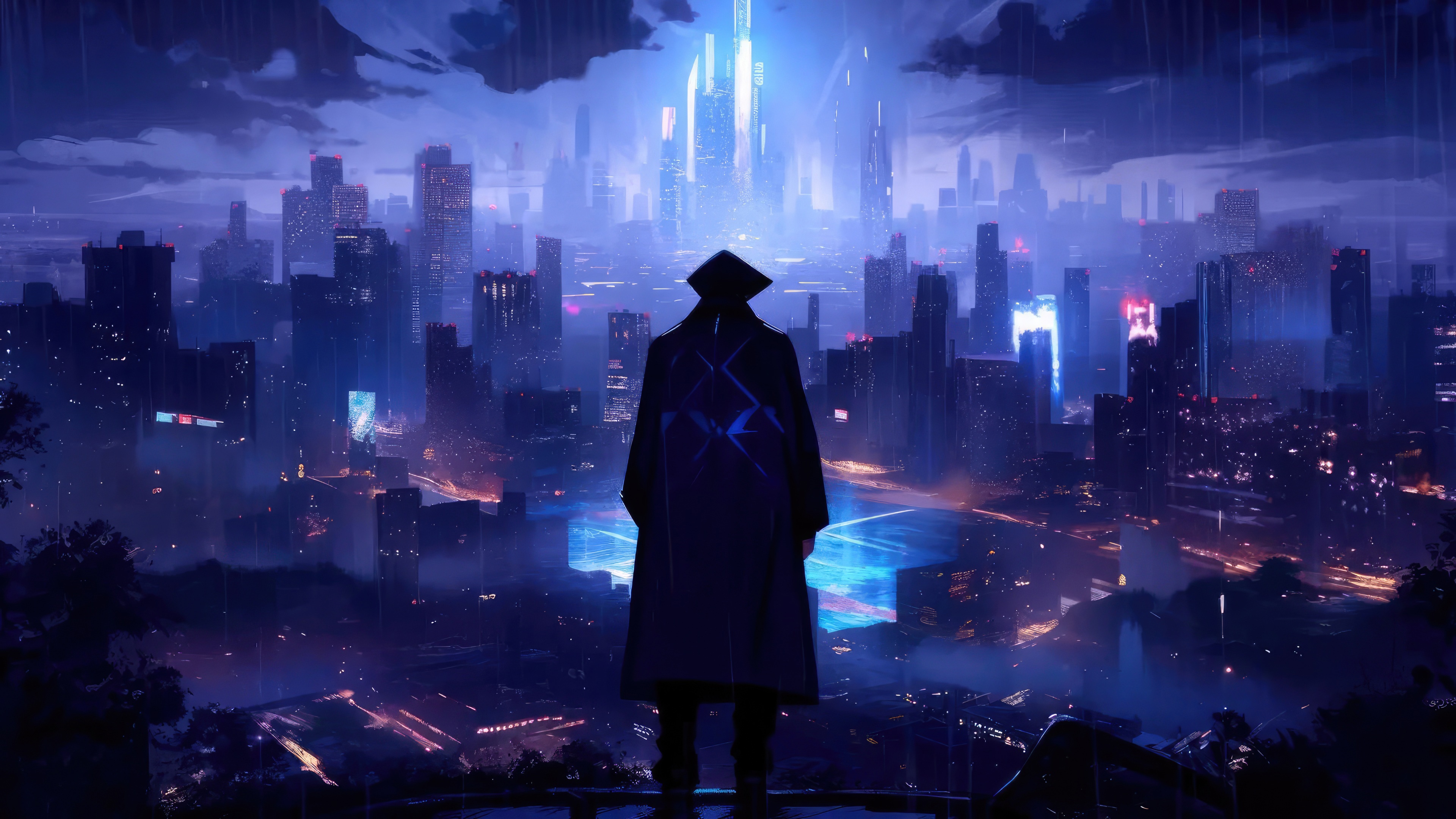 Digital Art 4K HD Wallpaper