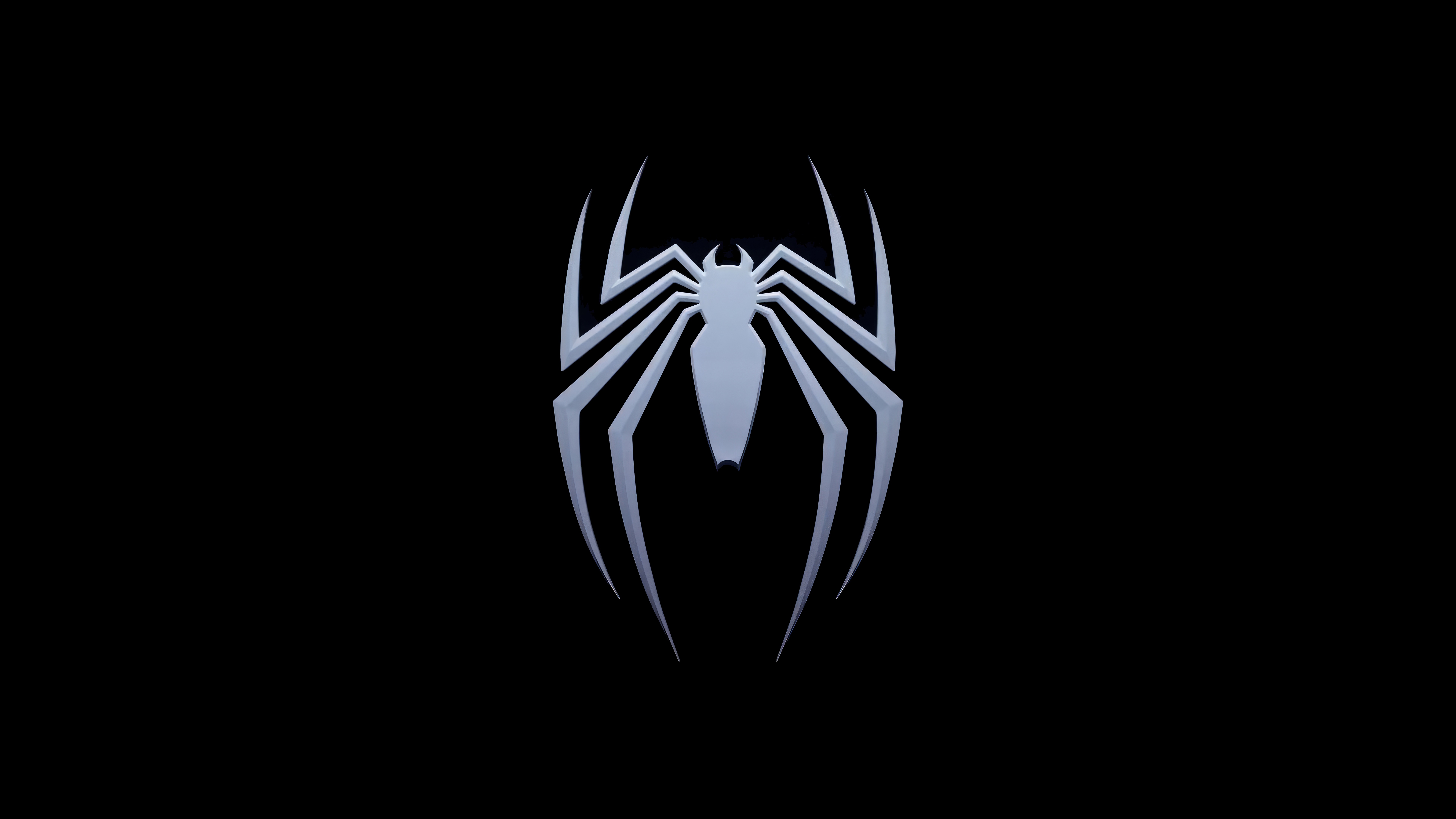 Marvel's Spider-Man 2 Logo HD Wallpaper