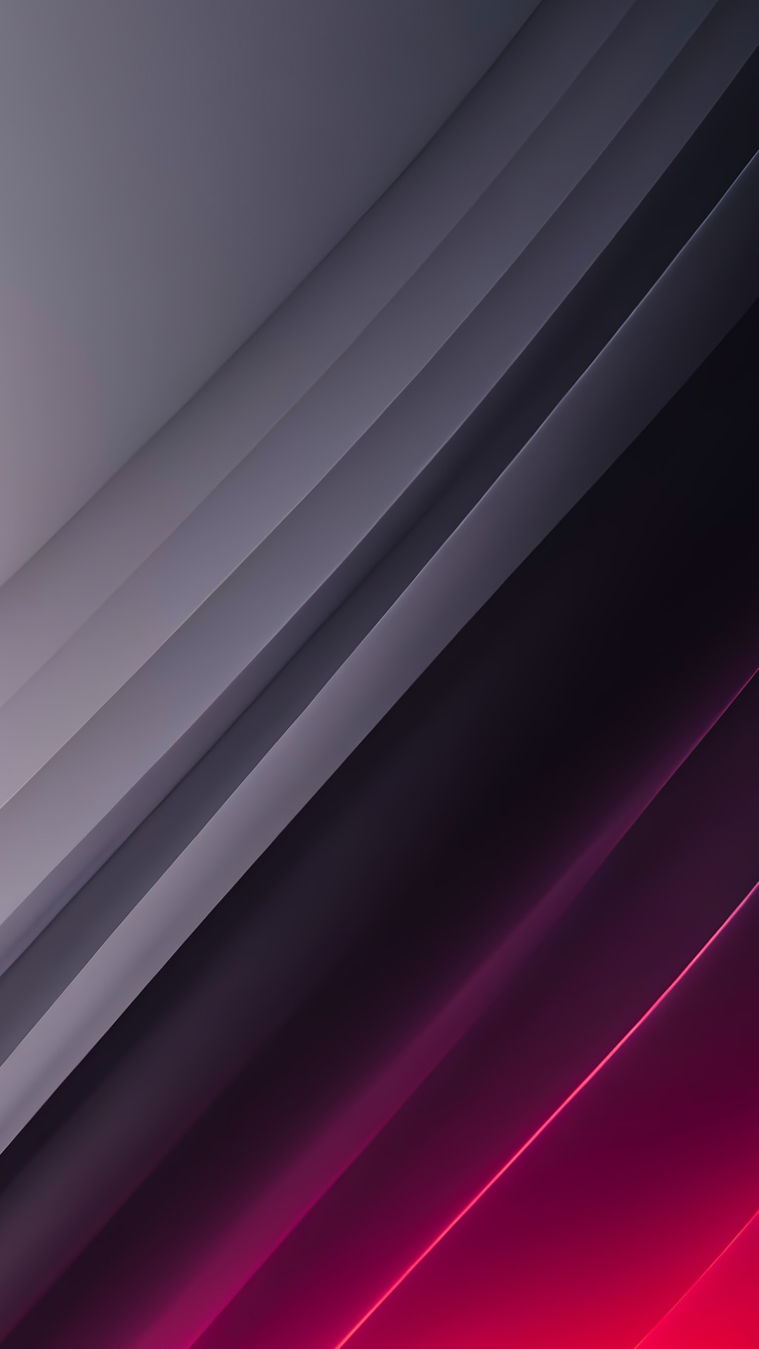 Abstract digital art with diagonal lines HD Phone Wallpaper