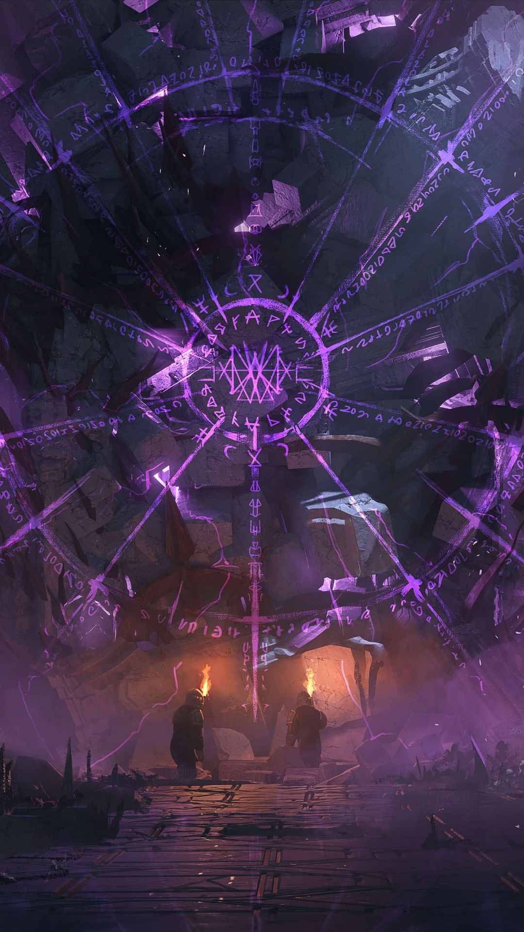 The Lord of the Rings: Return to Moria game HD Phone Wallpaper
