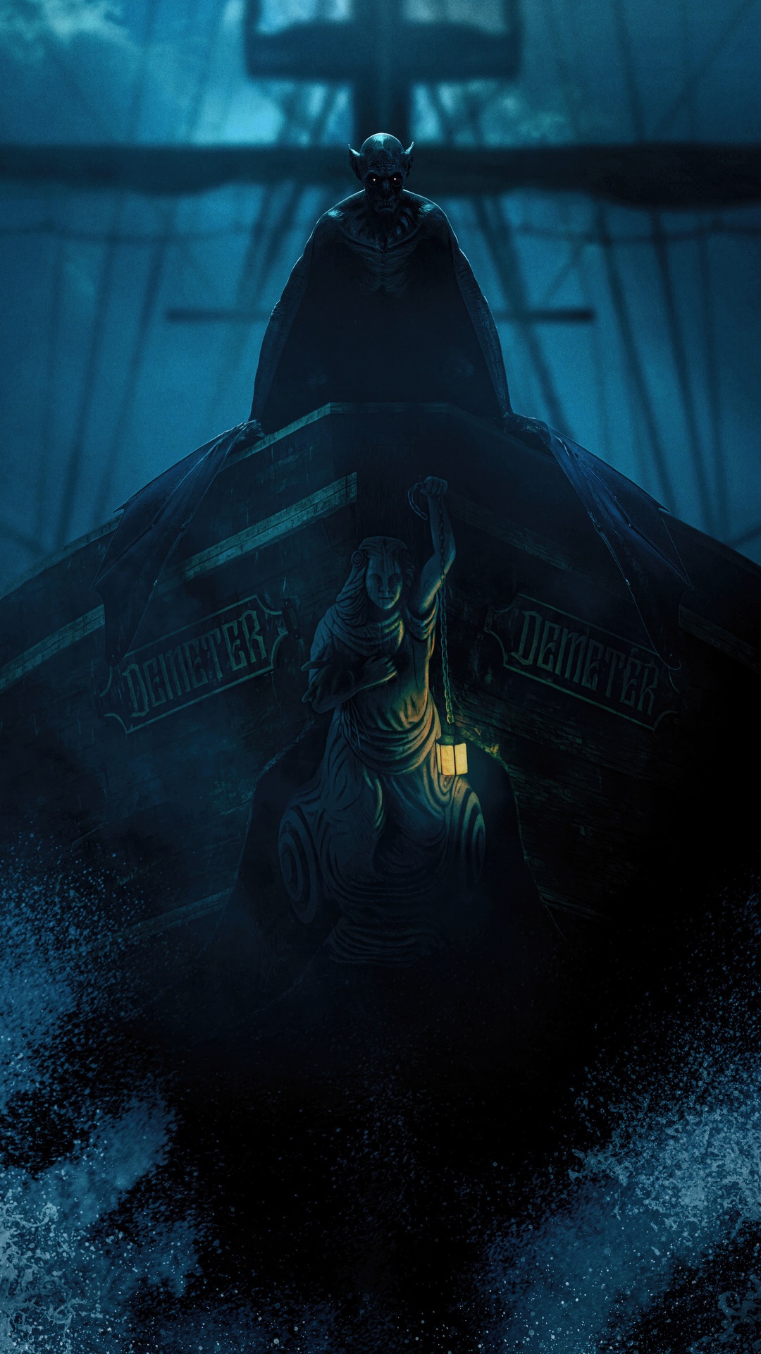 The Last Voyage of the Demeter HD Phone Wallpaper