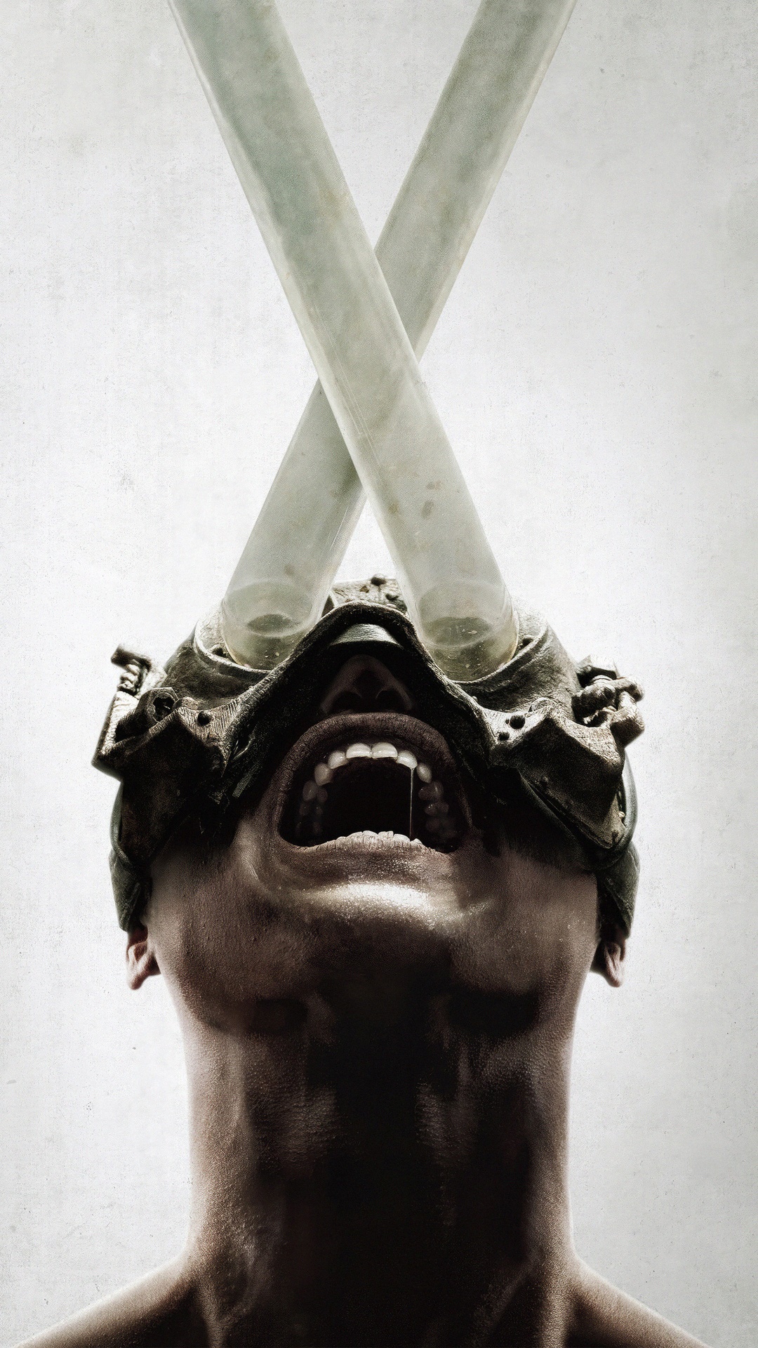 Saw X HD Phone Wallpaper