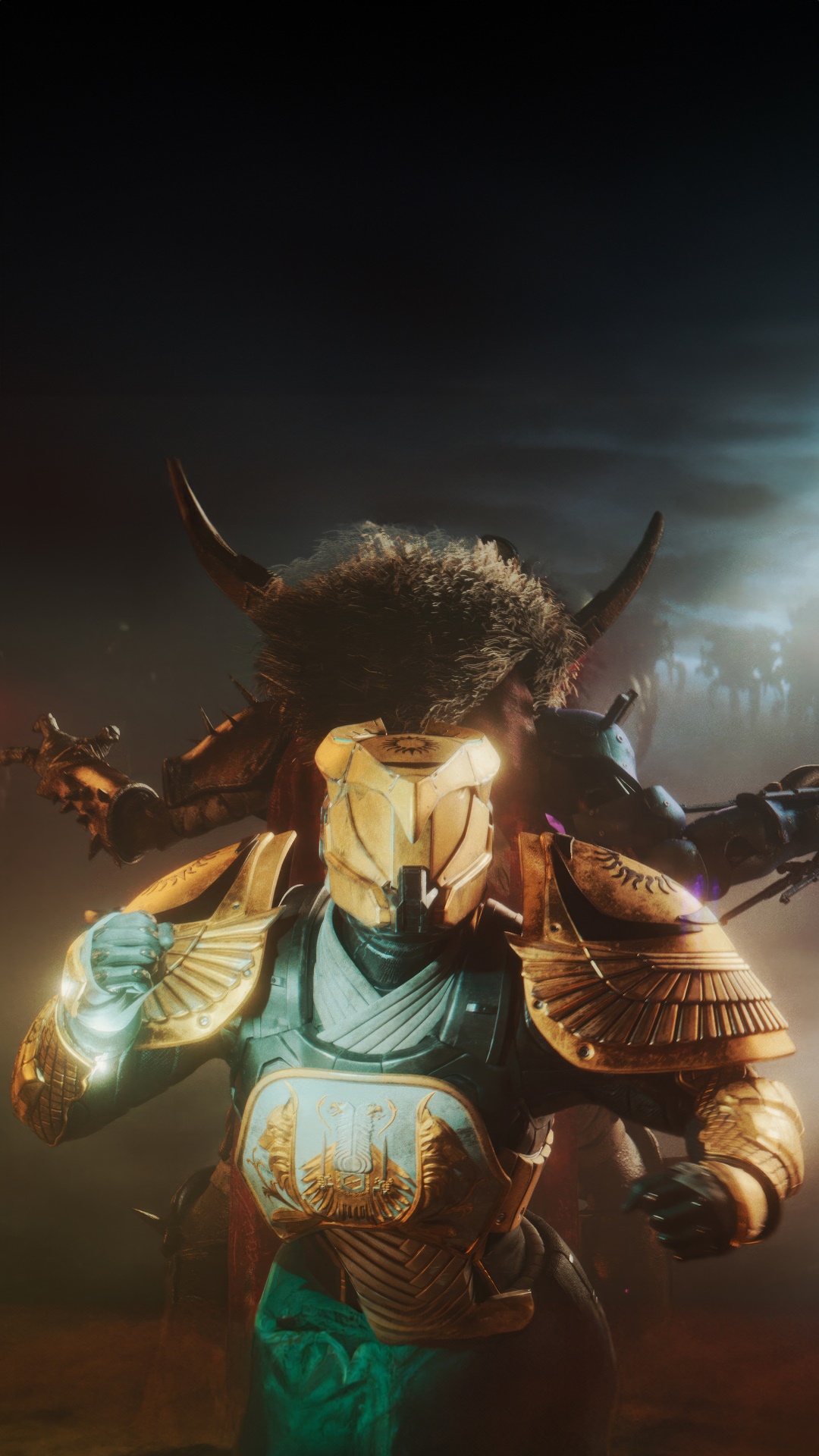 Destiny 2 The Final Shape Guardian and Beast HD Phone Wallpaper