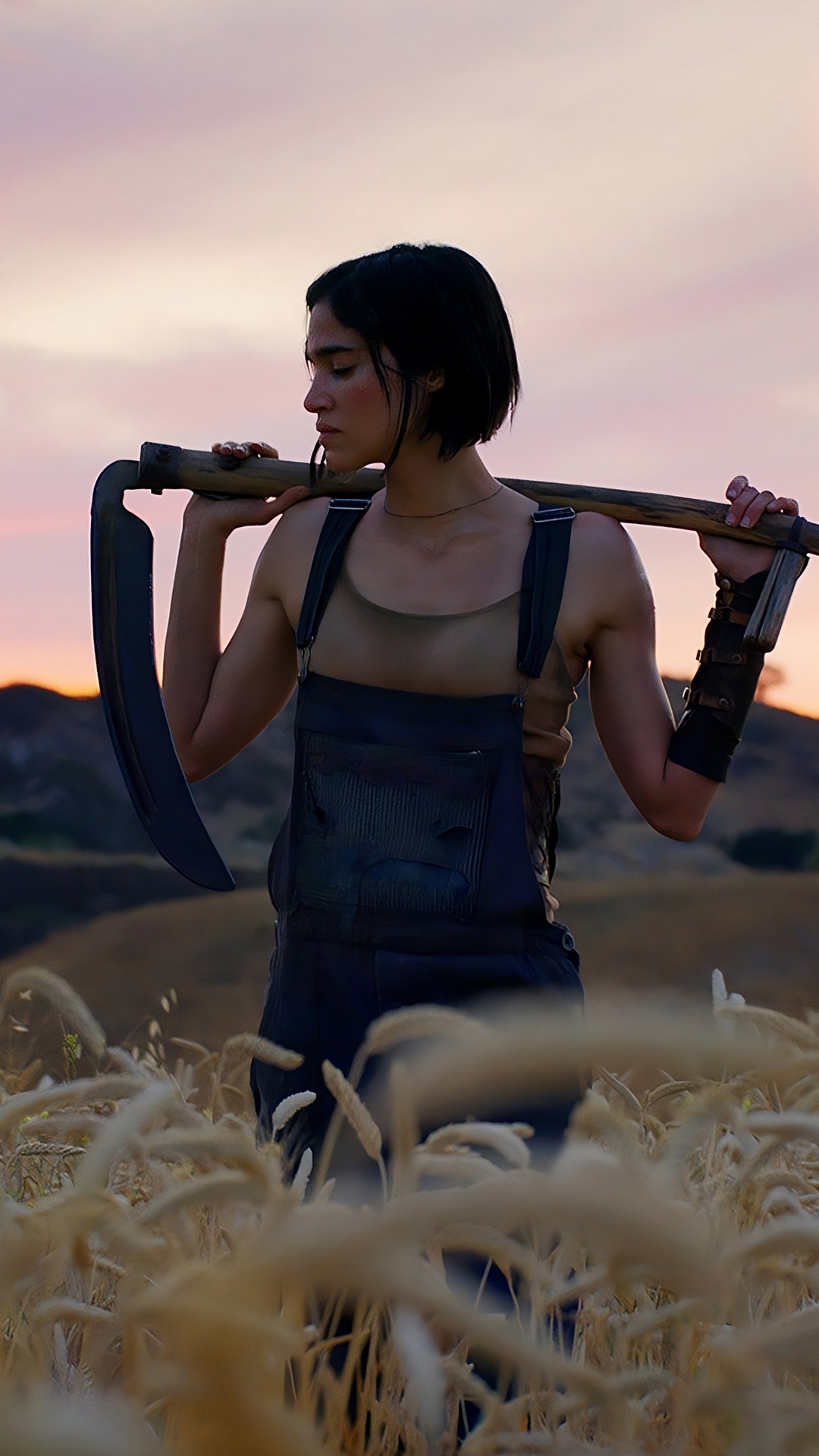 Sofia Boutella in Rebel Moon HD Phone Wallpaper