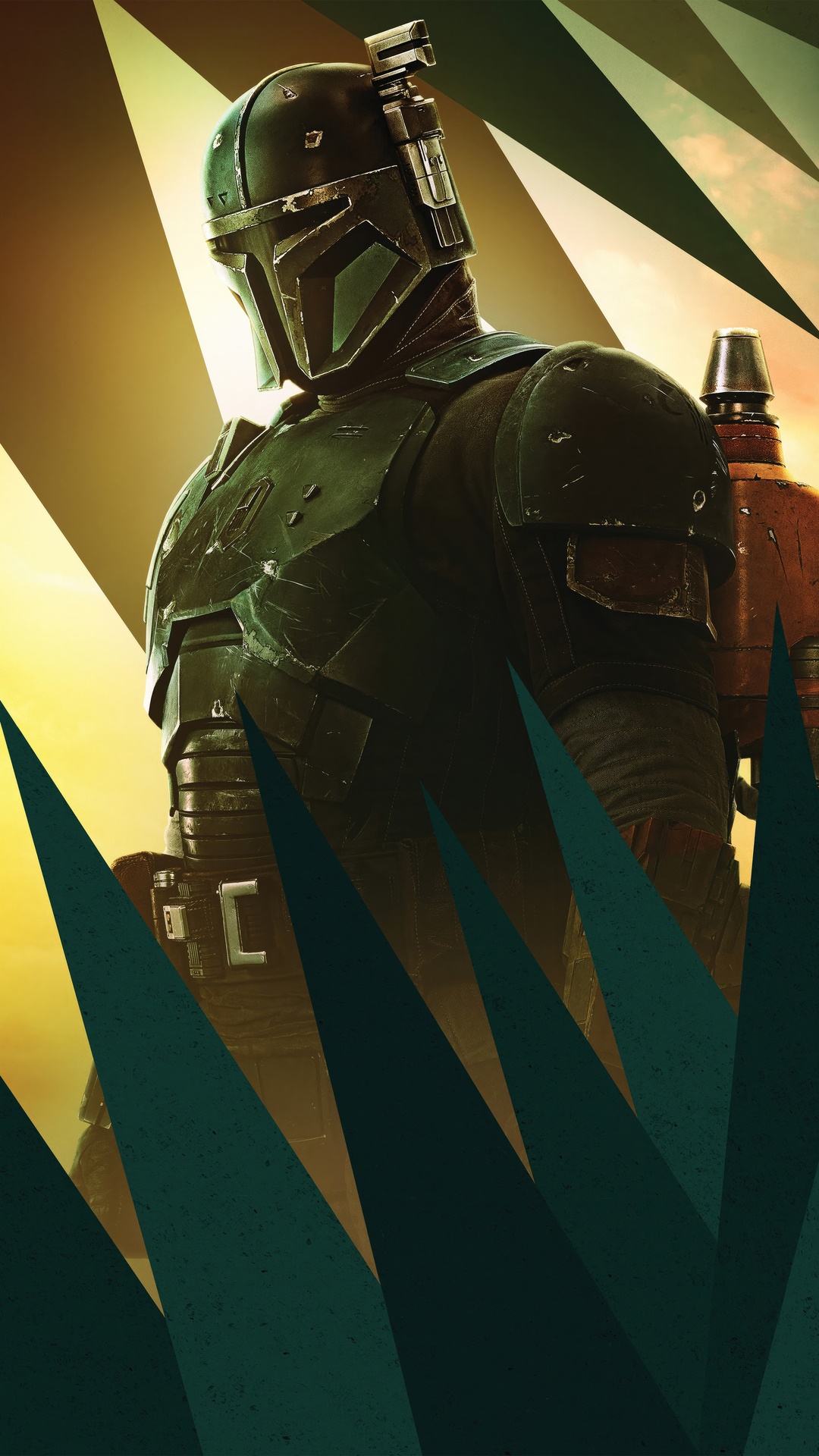 The Mandalorian Season 3 Star Wars TV Show HD Phone Wallpaper