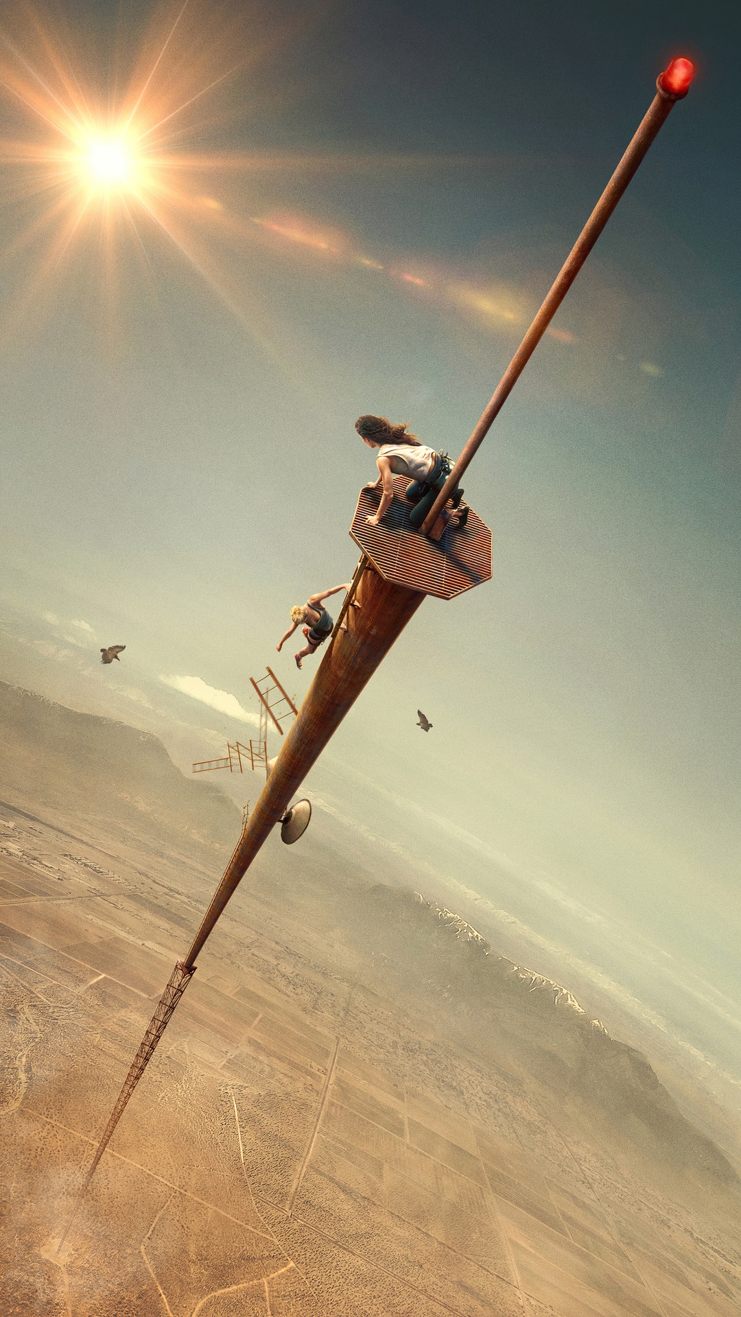 Fall 2022 Movie Poster HD Phone Wallpaper