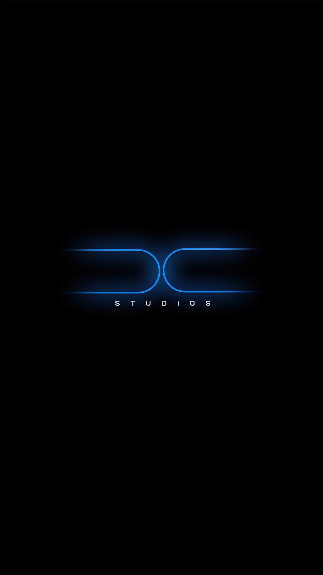 DC Studios logo HD Phone Wallpaper