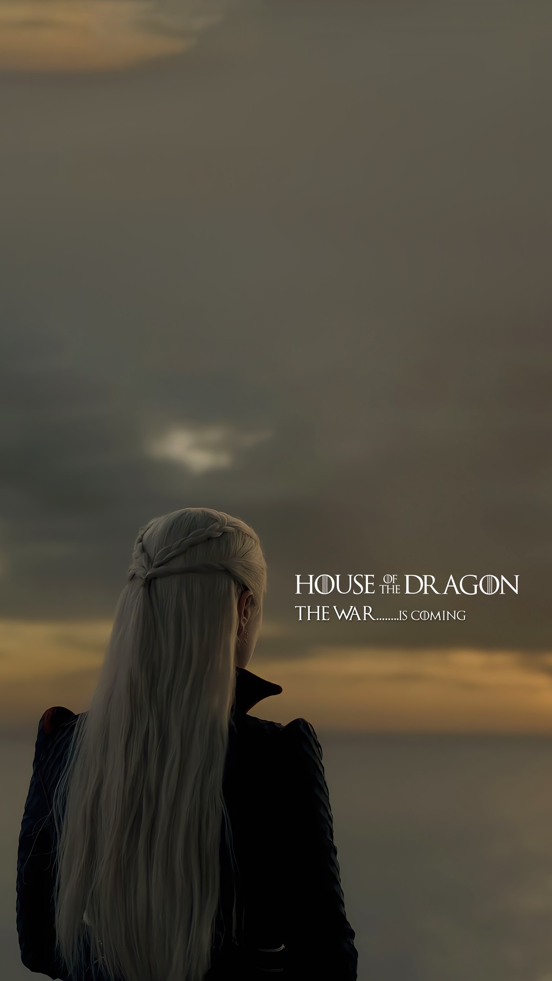 House of the Dragon: The War is Coming HD Phone Wallpaper