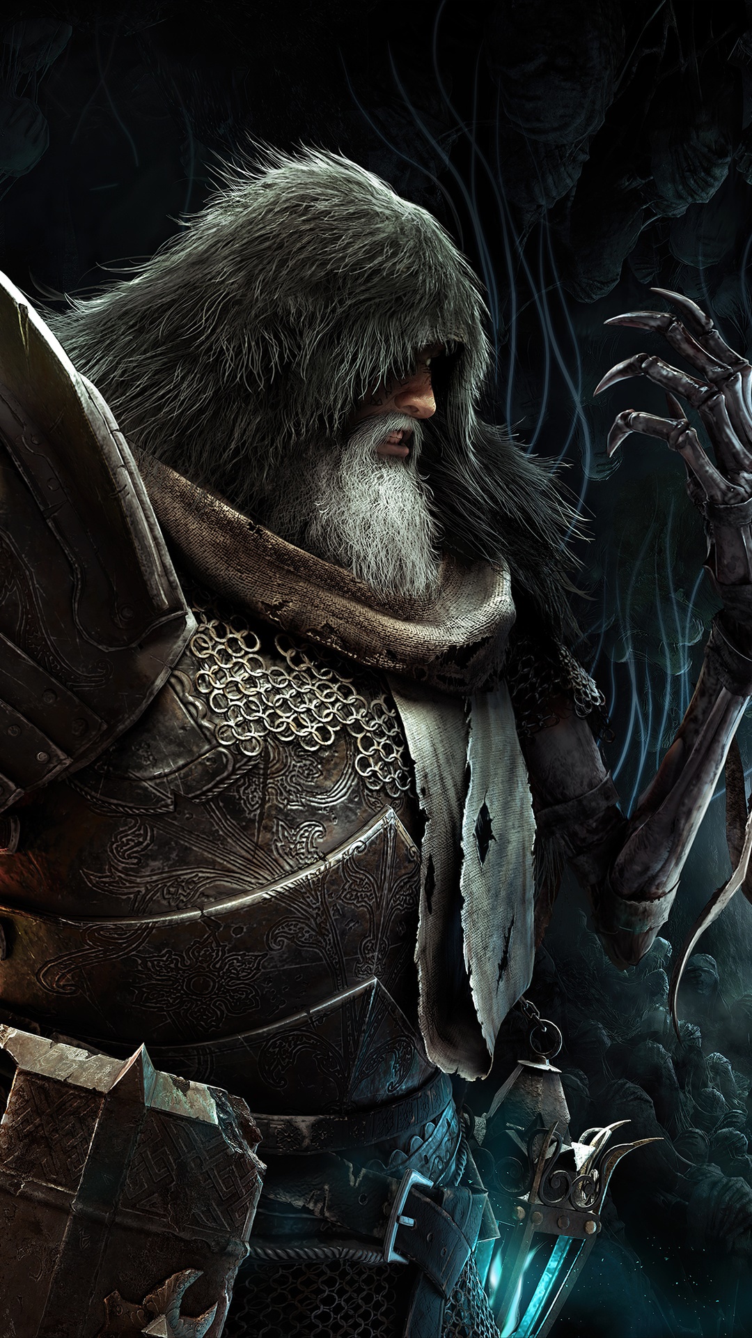 The Lords of the Fallen character HD Phone Wallpaper