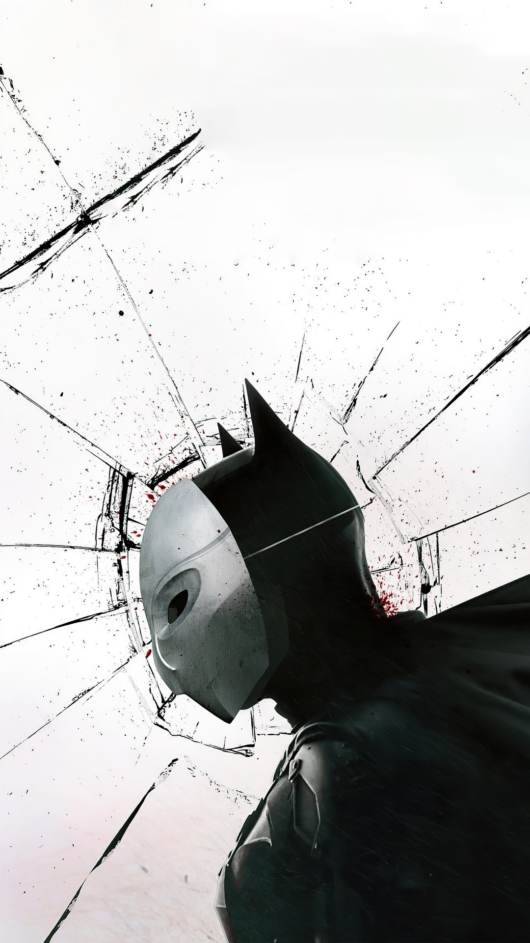 The Batman 4K Poster HD Phone Wallpaper