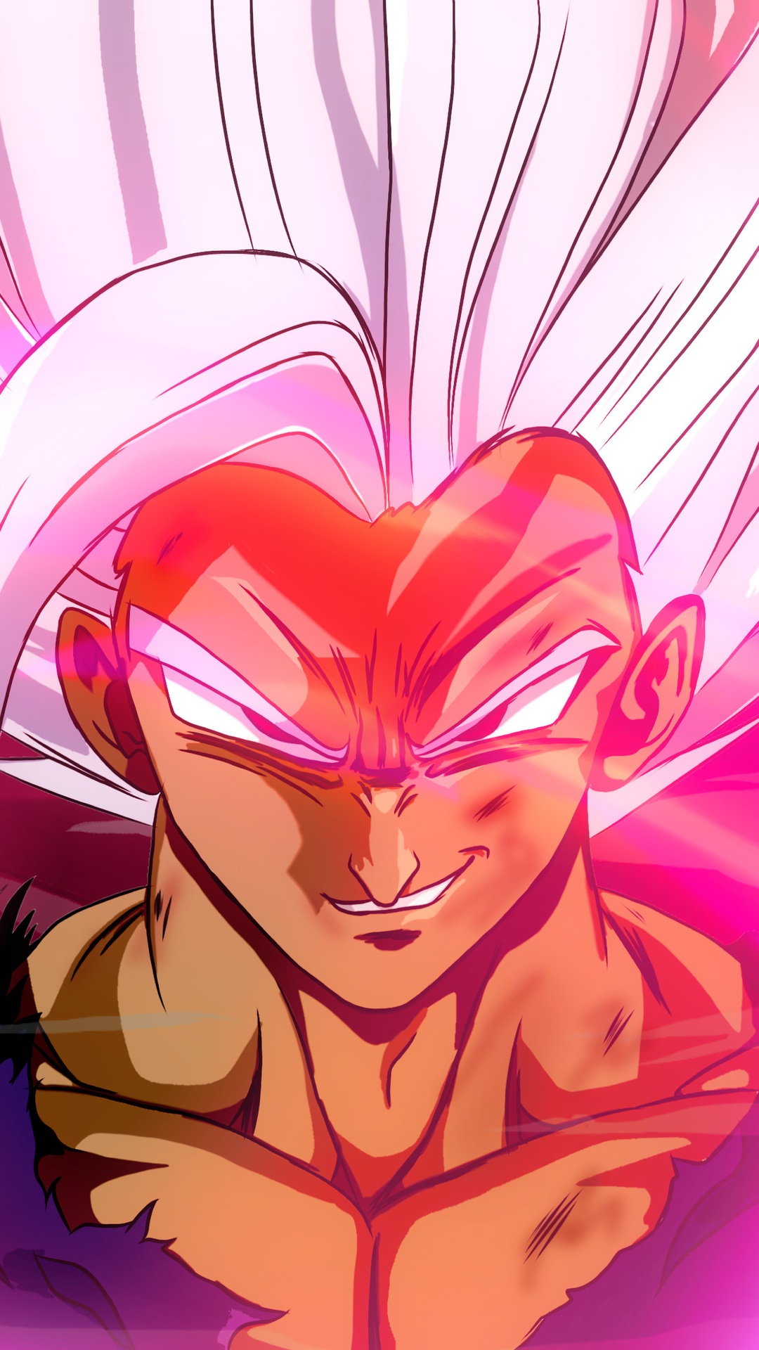 Goku in Dragon Ball Super 4K HD Phone Wallpaper