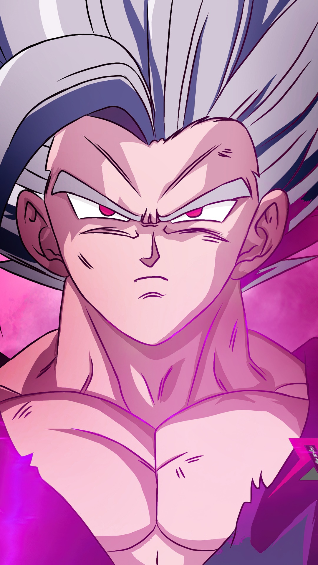 Gohan from Dragon Ball Super HD Phone Wallpaper