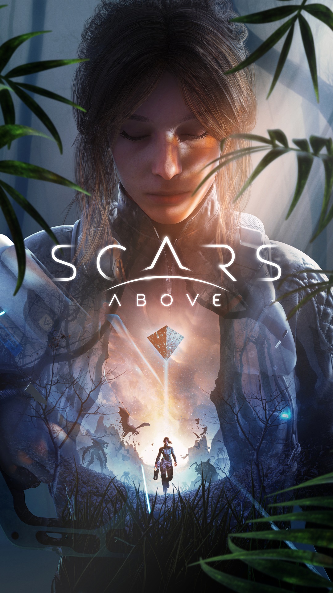 Scars Above HD Phone Wallpaper