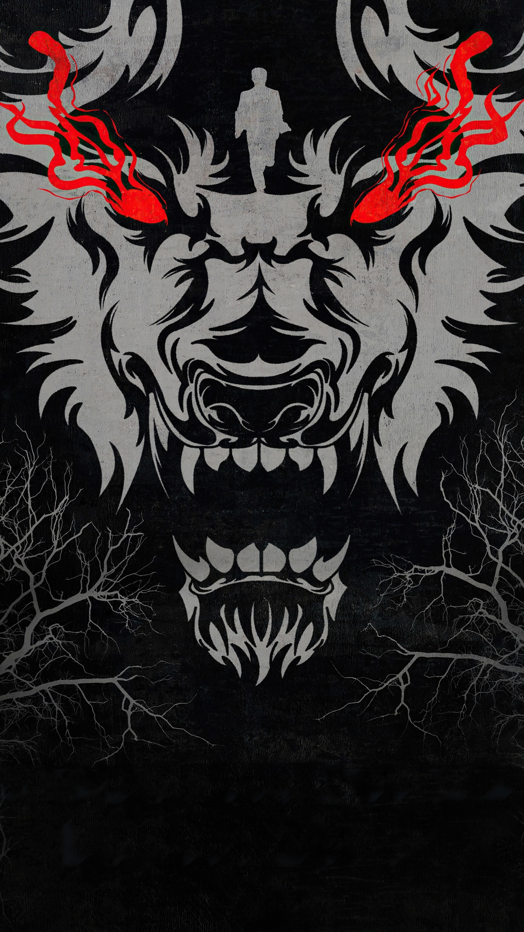 Werewolf by Night TV Show Poster HD Phone Wallpaper