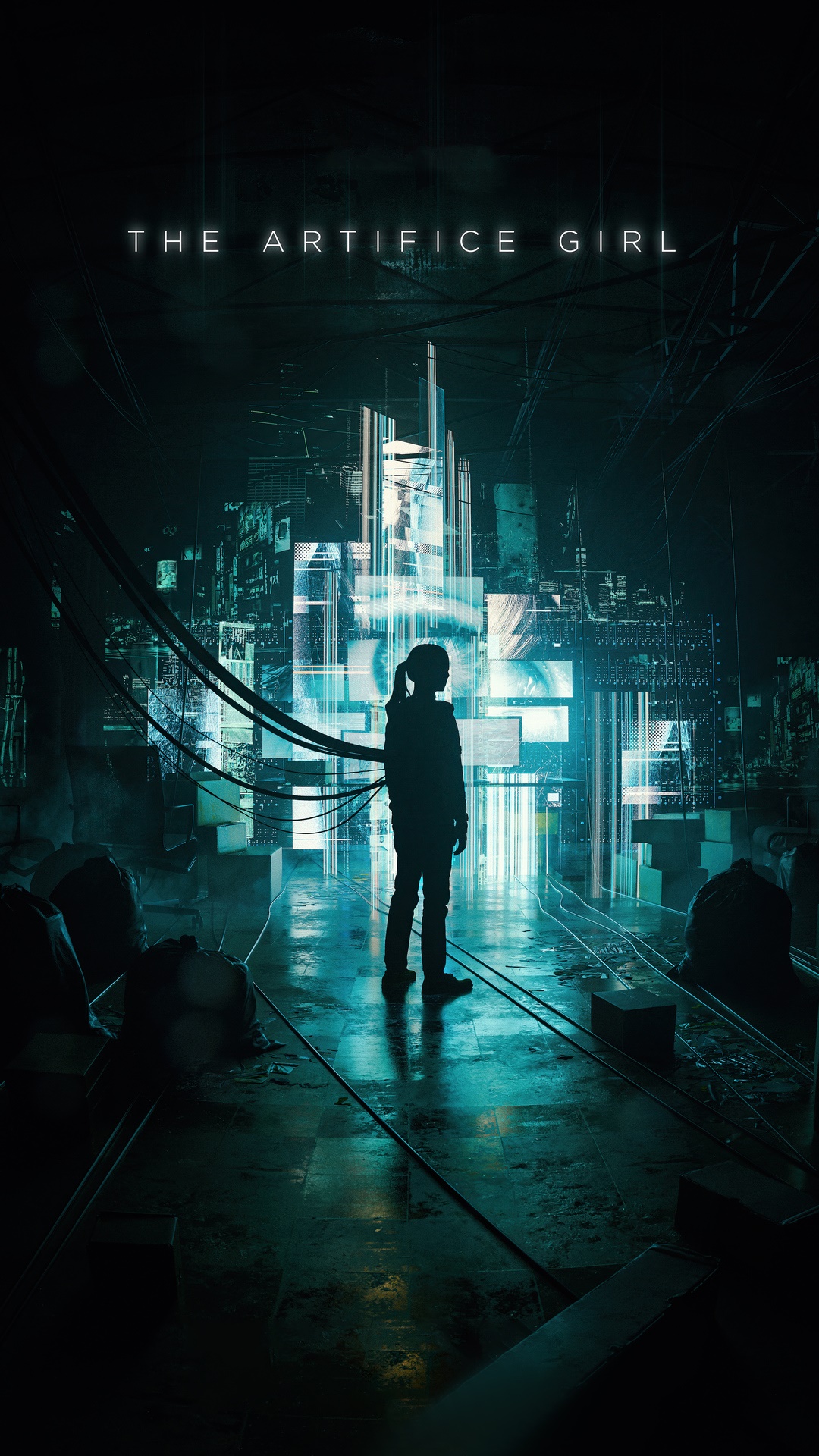The Artifice Girl Movie Poster HD Phone Wallpaper