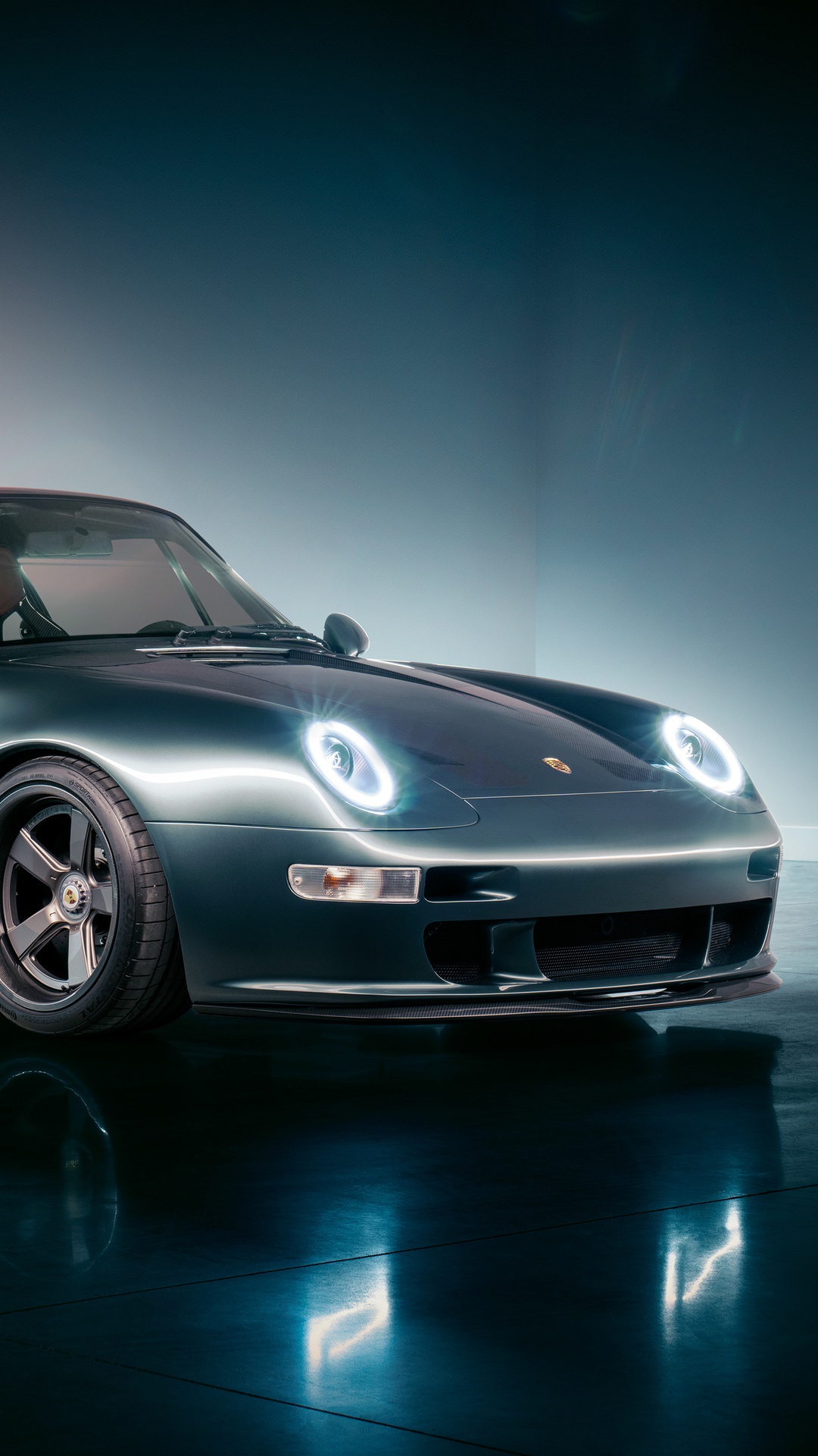 Porsche 911 4K HD Phone Wallpaper