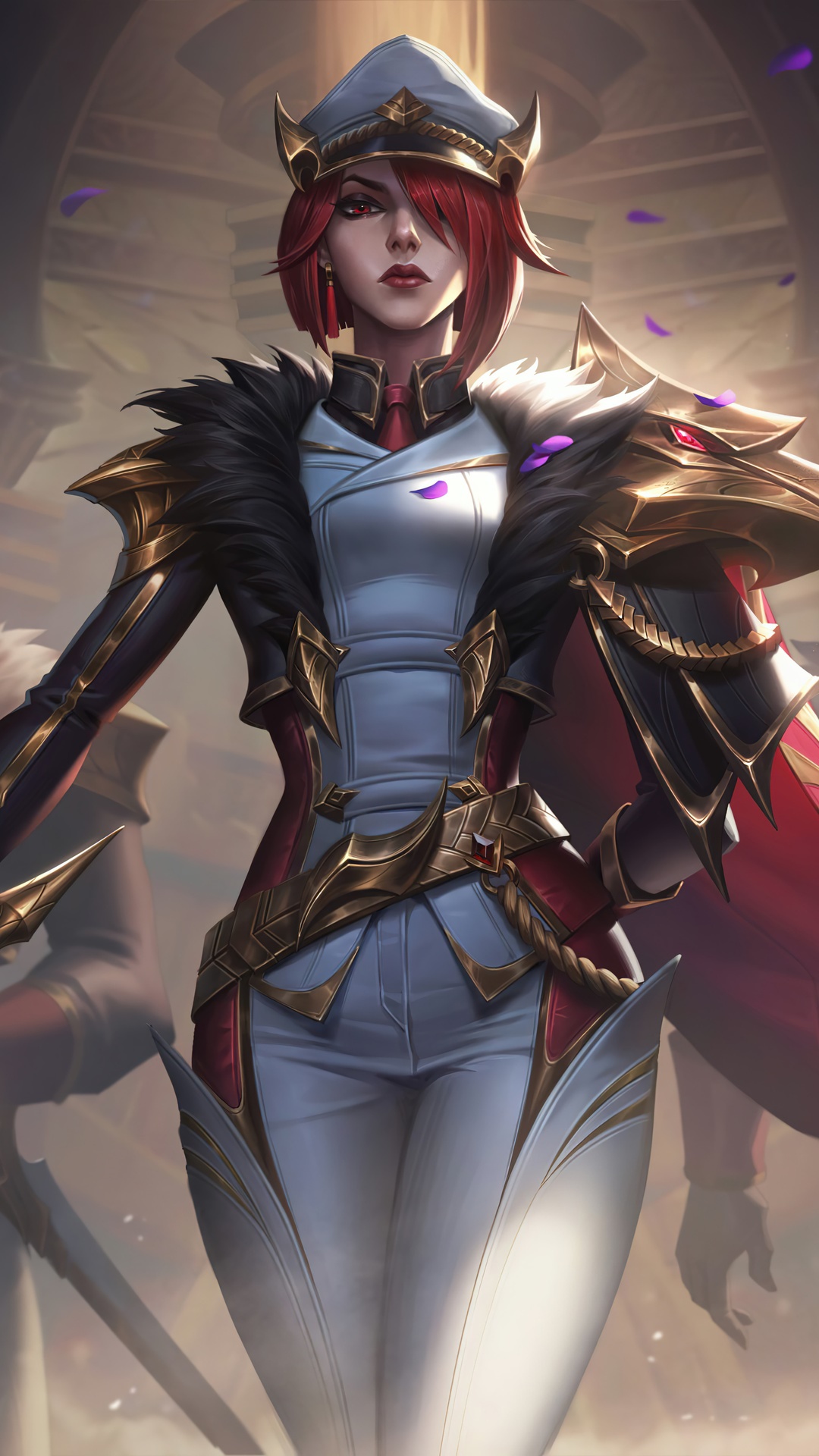 League of Legends Wild Rift 4K HD Phone Wallpaper
