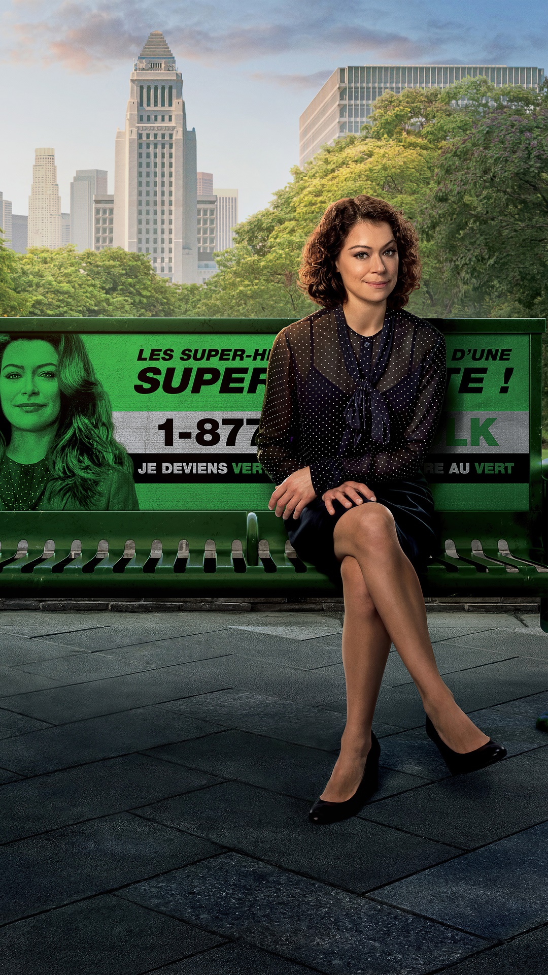 She-Hulk: Attorney at Law poster HD Phone Wallpaper