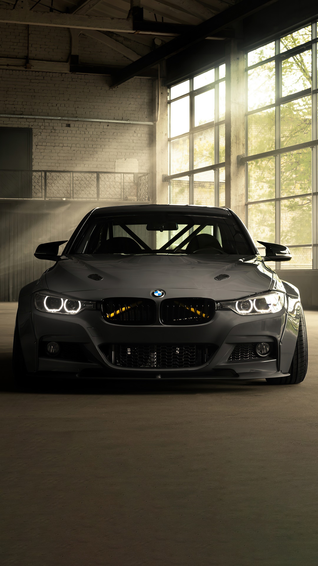 BMW M3 4K HD Phone Wallpaper