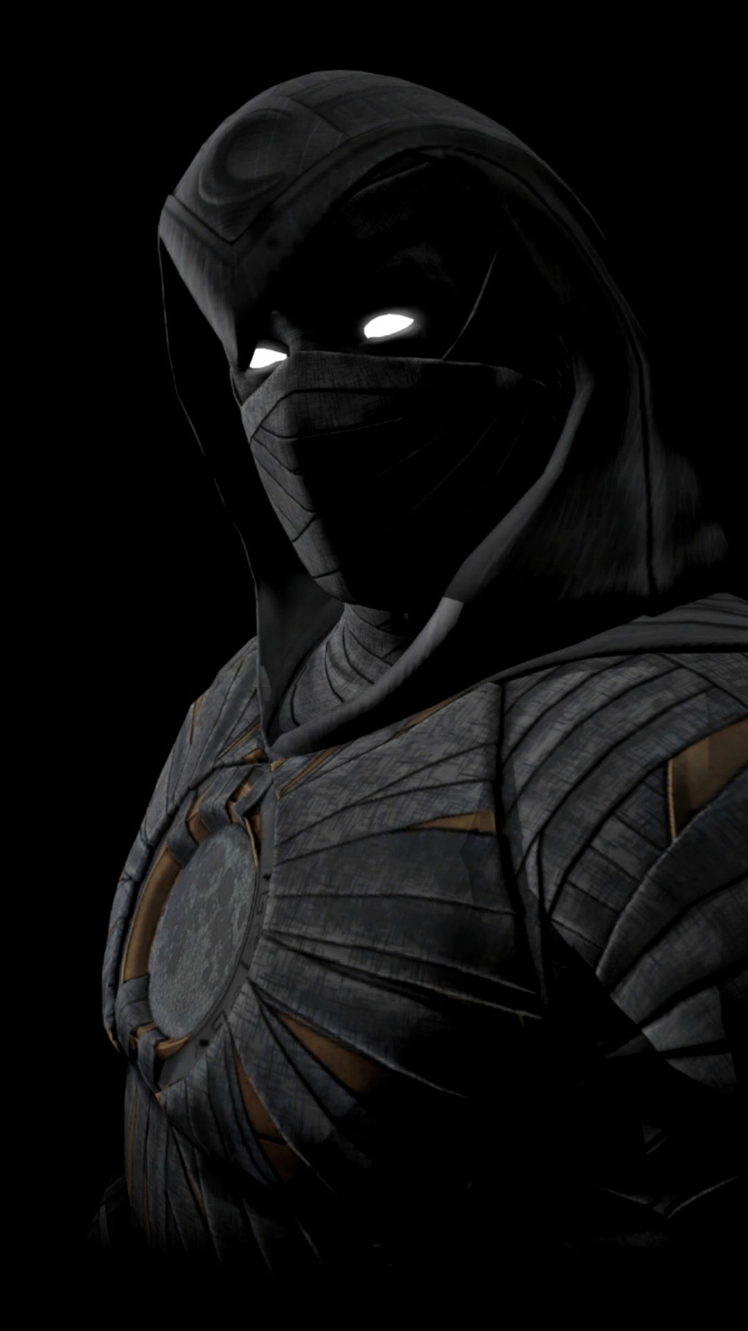 Moon Knight Artwork HD Phone Wallpaper
