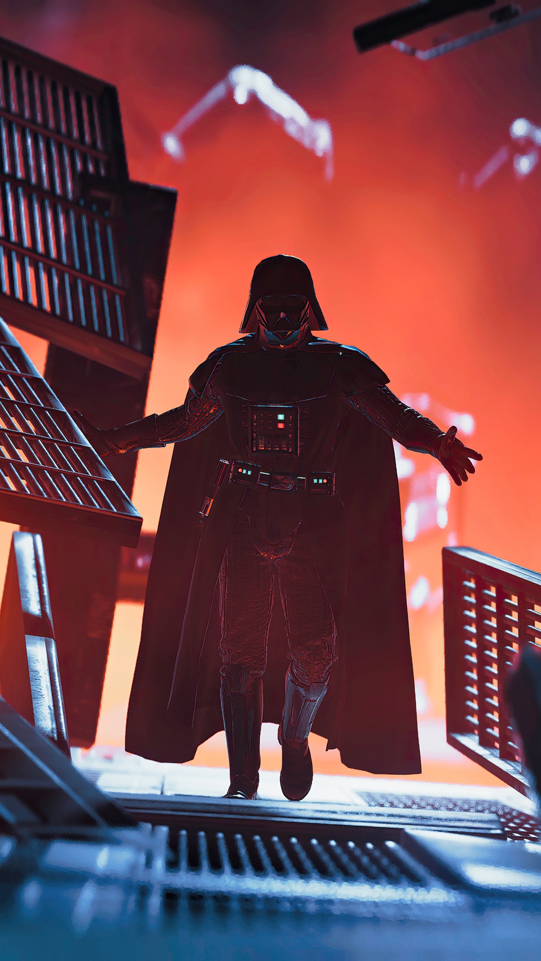 Darth Vader in Star Wars Jedi: Fallen Order HD Phone Wallpaper