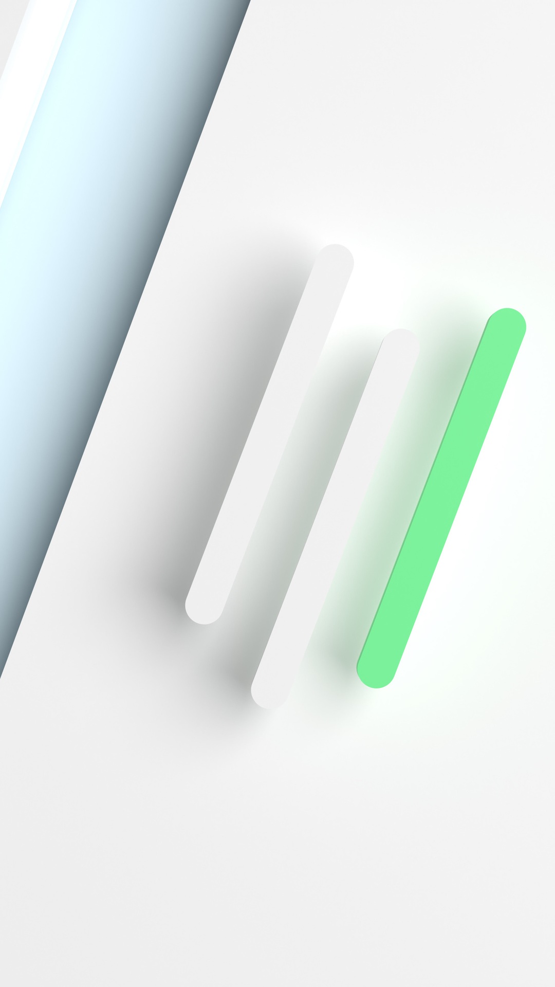 Abstract minimalist design with diagonal lines HD Phone Wallpaper