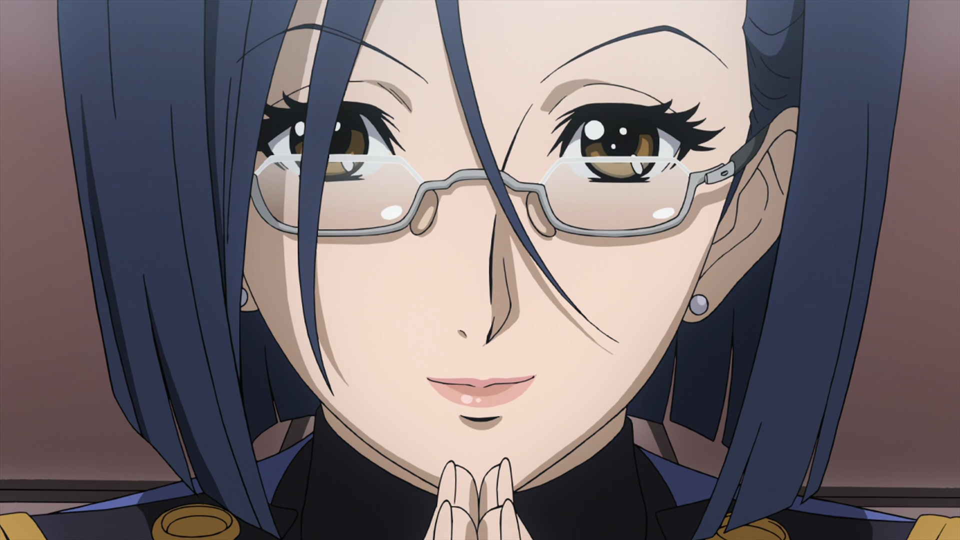 Kaoru Niimi from Space Battleship Yamato 2199 HD Wallpaper