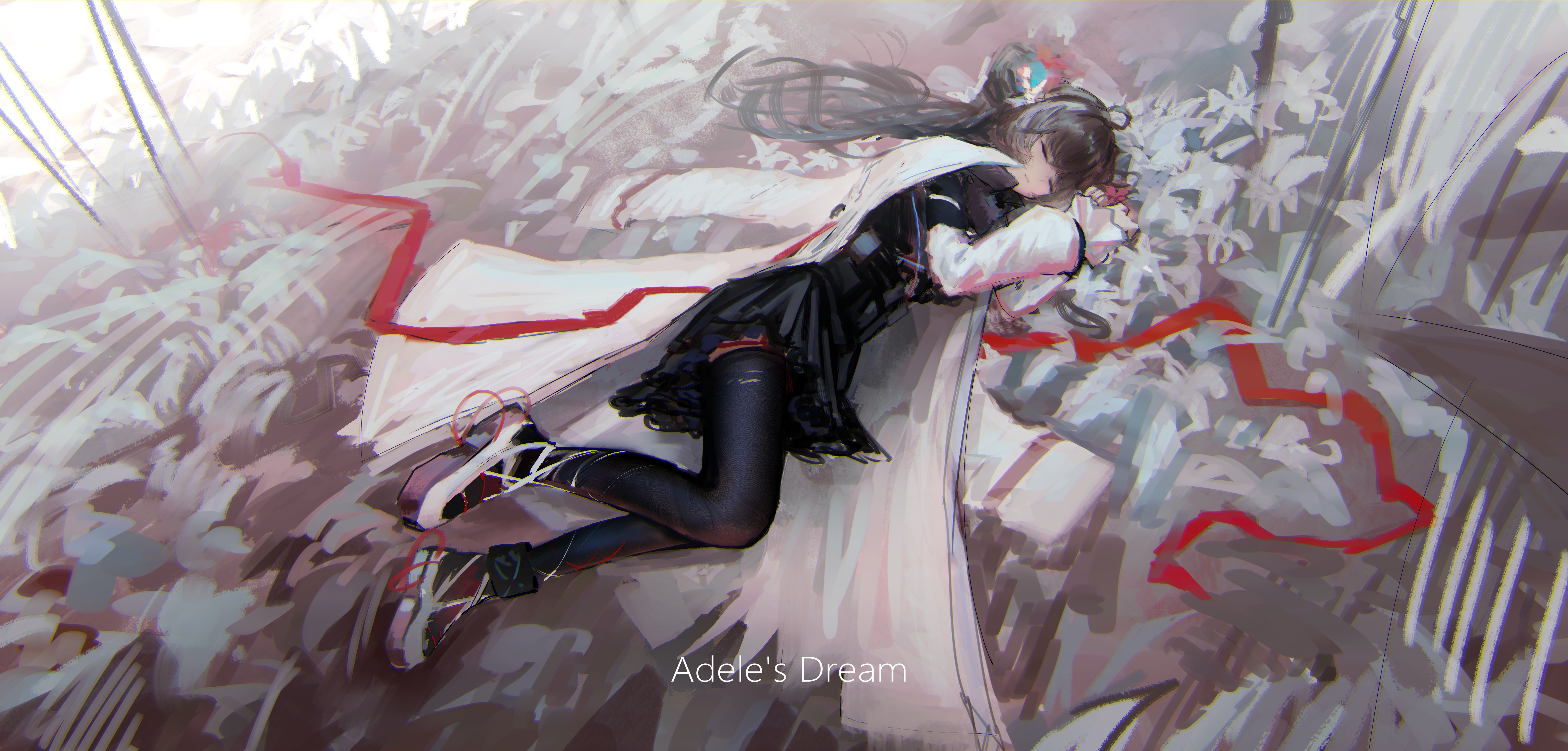 Adele's Dream 4K HD Wallpaper
