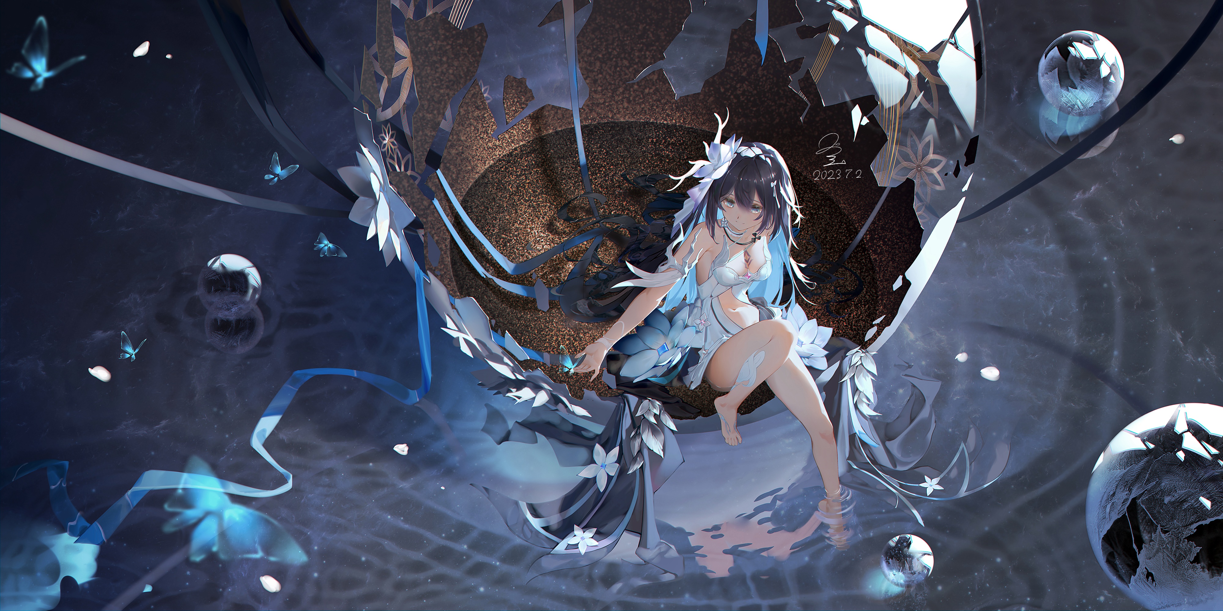 Seele Vollerei in Honkai Impact 3rd HD Wallpaper