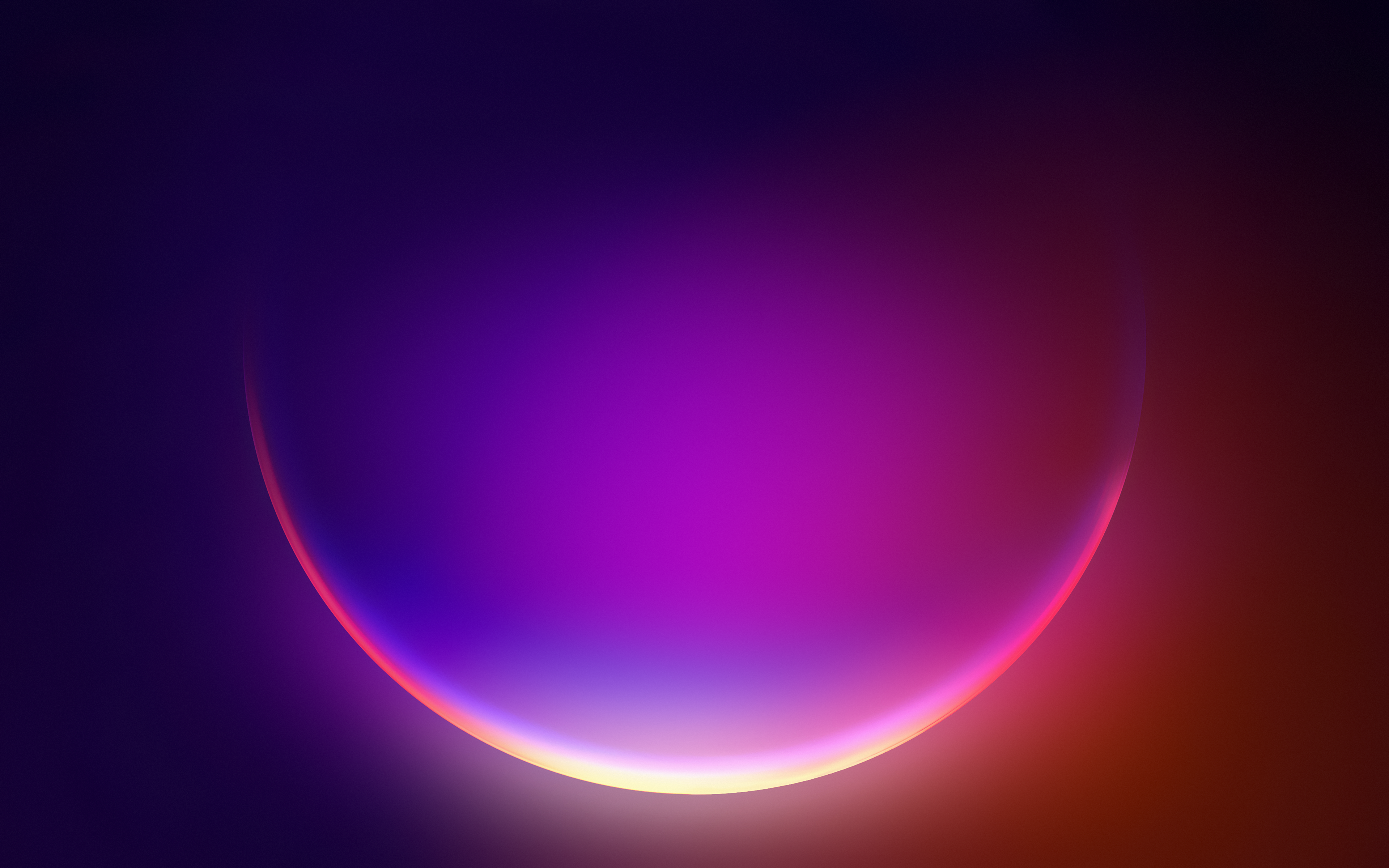 4K abstract gradient Windows 11 wallpaper HD Wallpaper