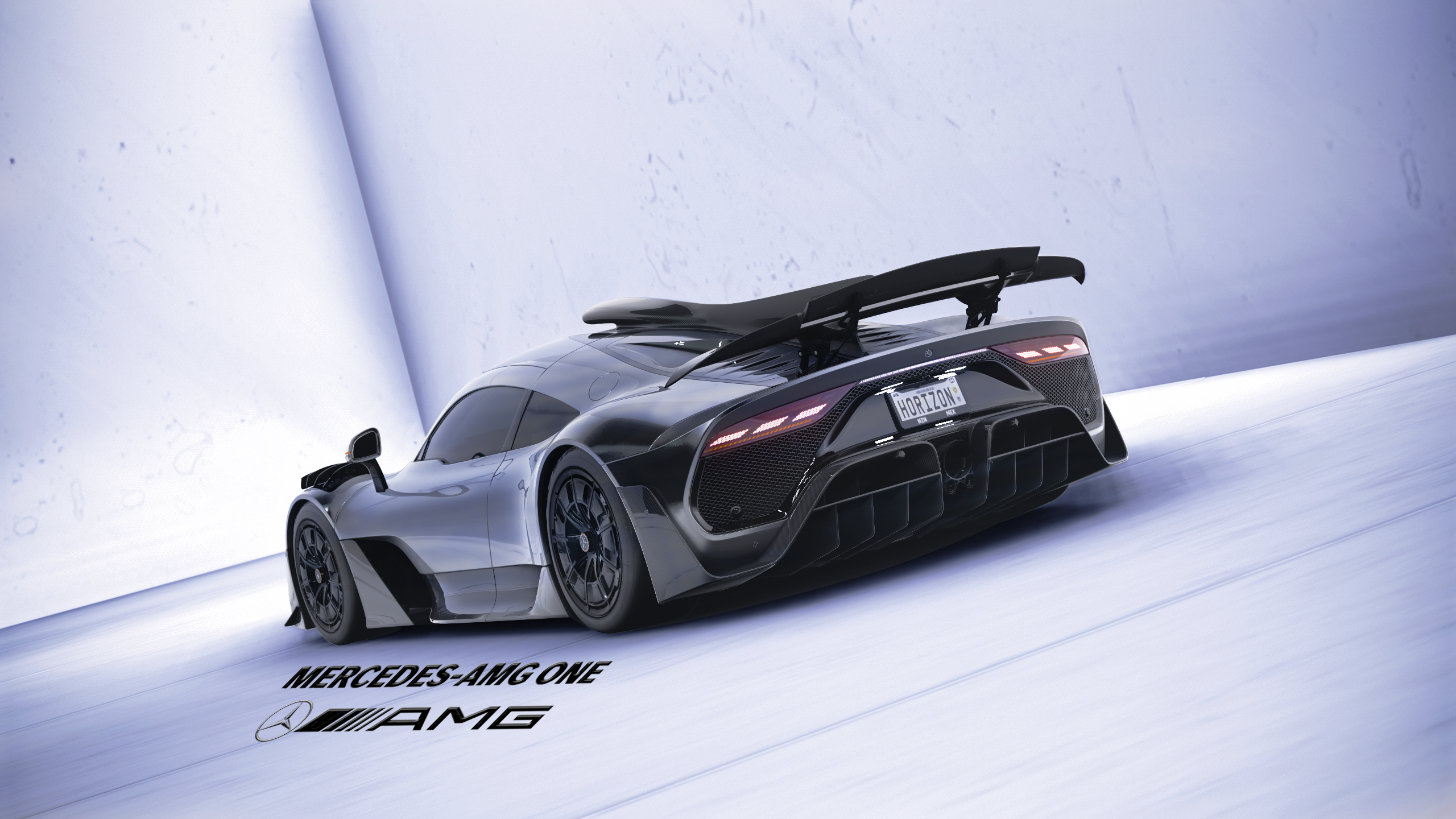 Mercedes-AMG ONE in Forza Horizon 5 HD Wallpaper
