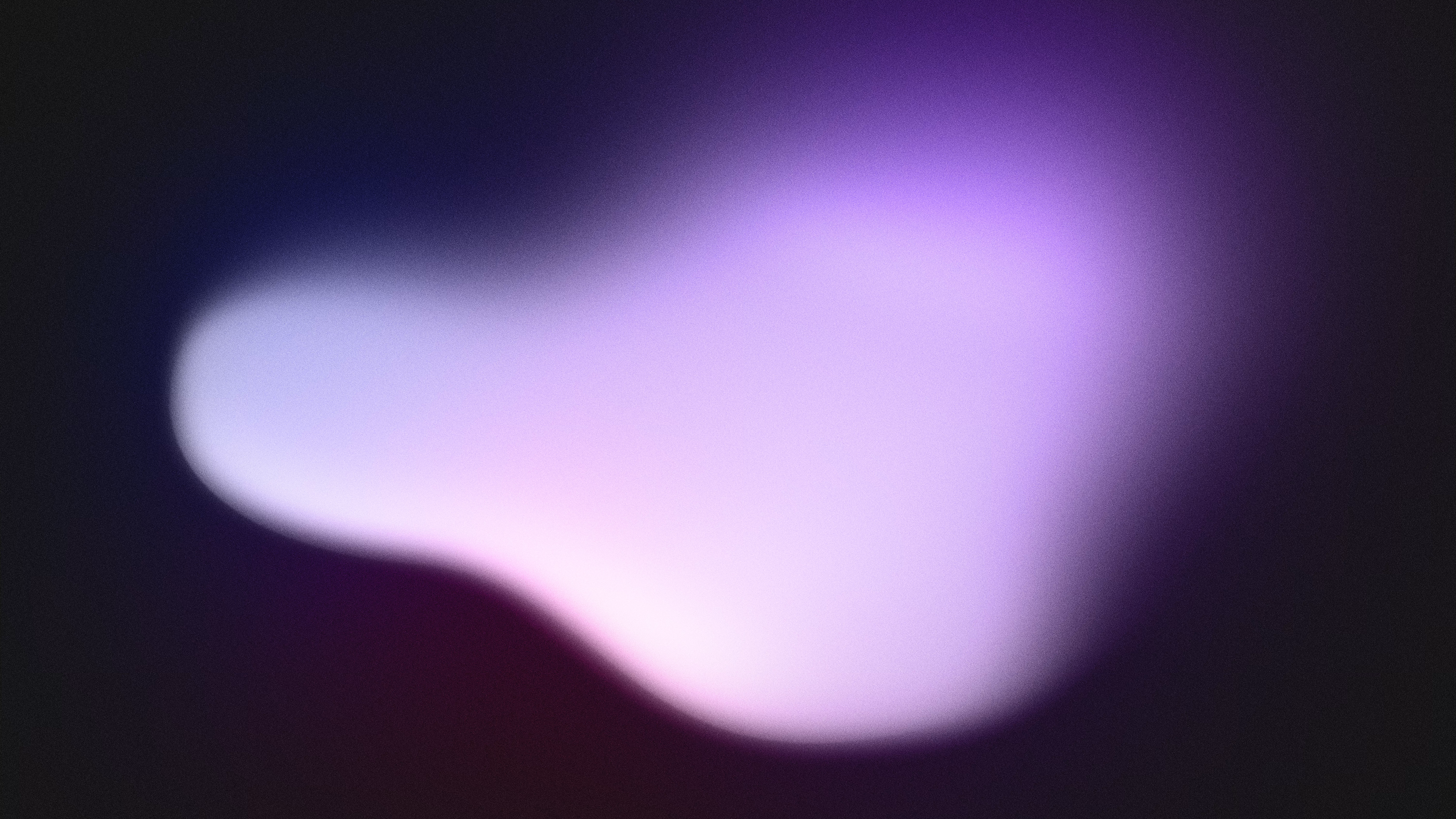 Abstract blurred gradient with film grain HD Wallpaper