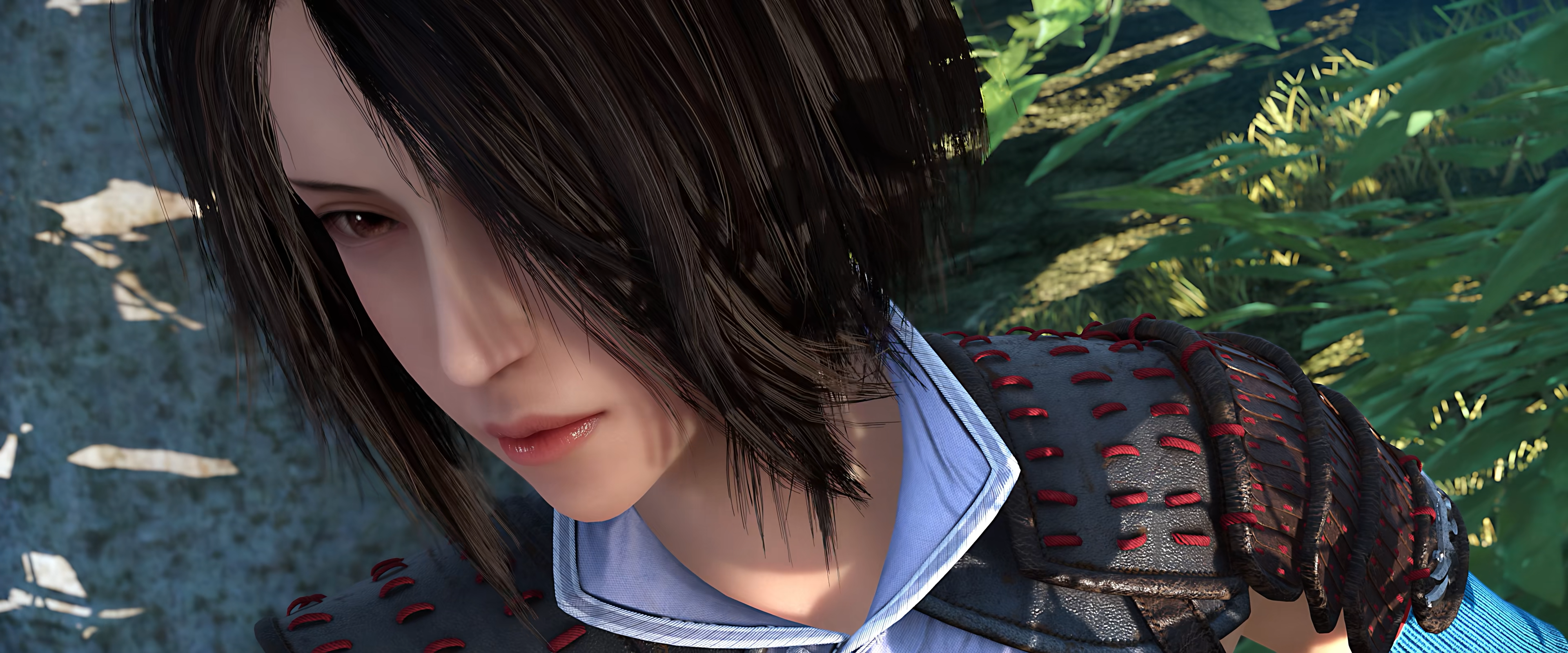 4K Bu liang ren character portrait HD Wallpaper